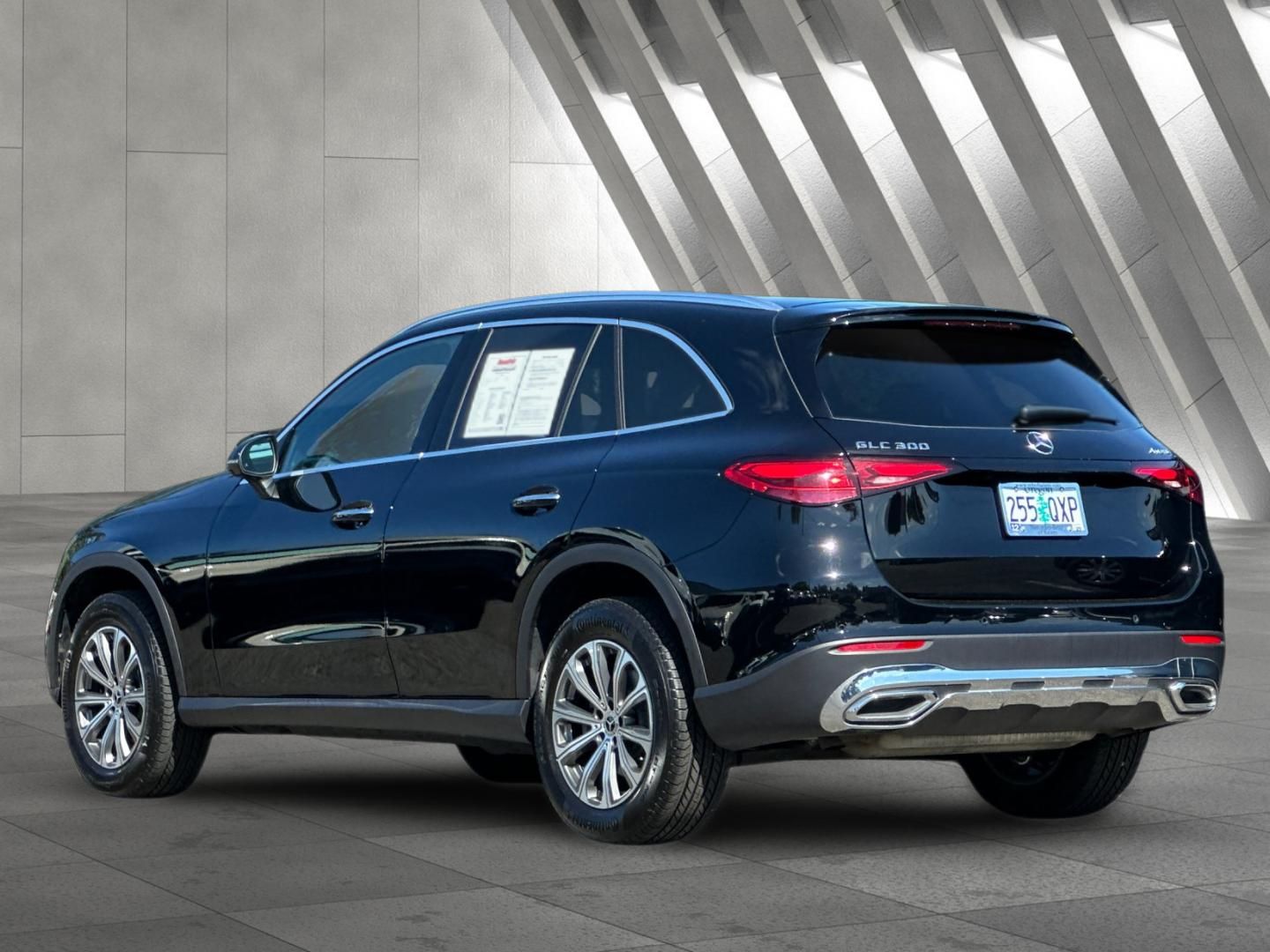 used 2026 Mercedes-Benz GLC car, priced at $52,998