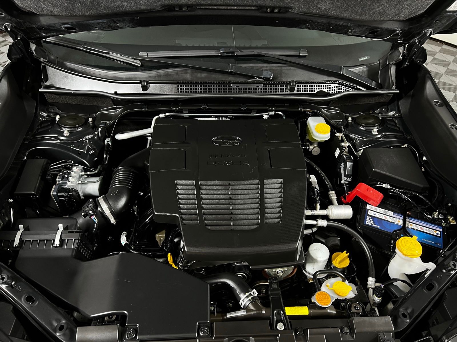 Thumbnail: 2020 Subaru Forester - 9