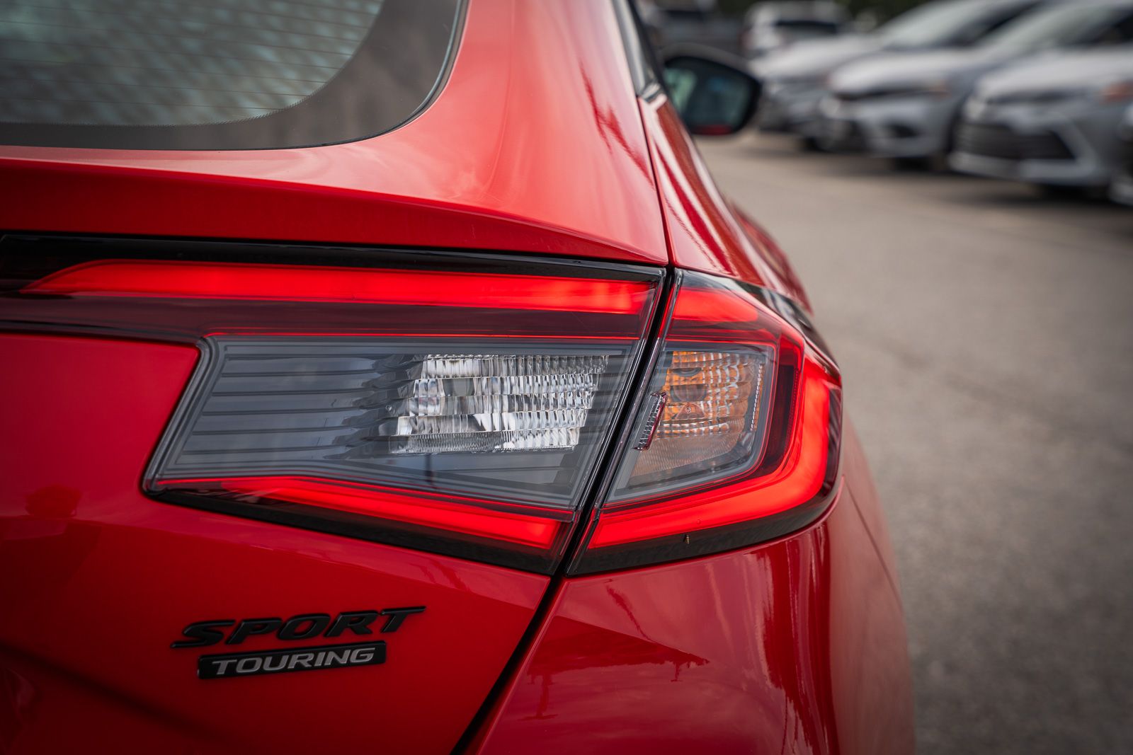 New 2026 Honda Civic Hatchback Hybrid Hatchback