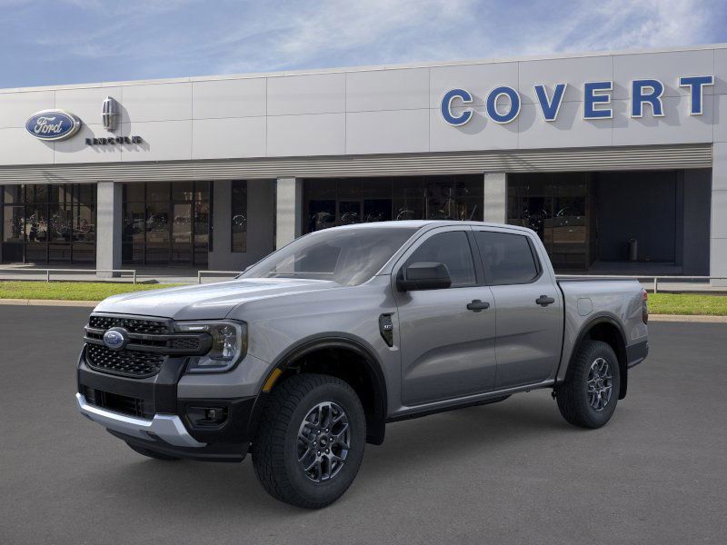 New Car 2025 Ford Ranger  Xlt For Sale In Austin, Texas