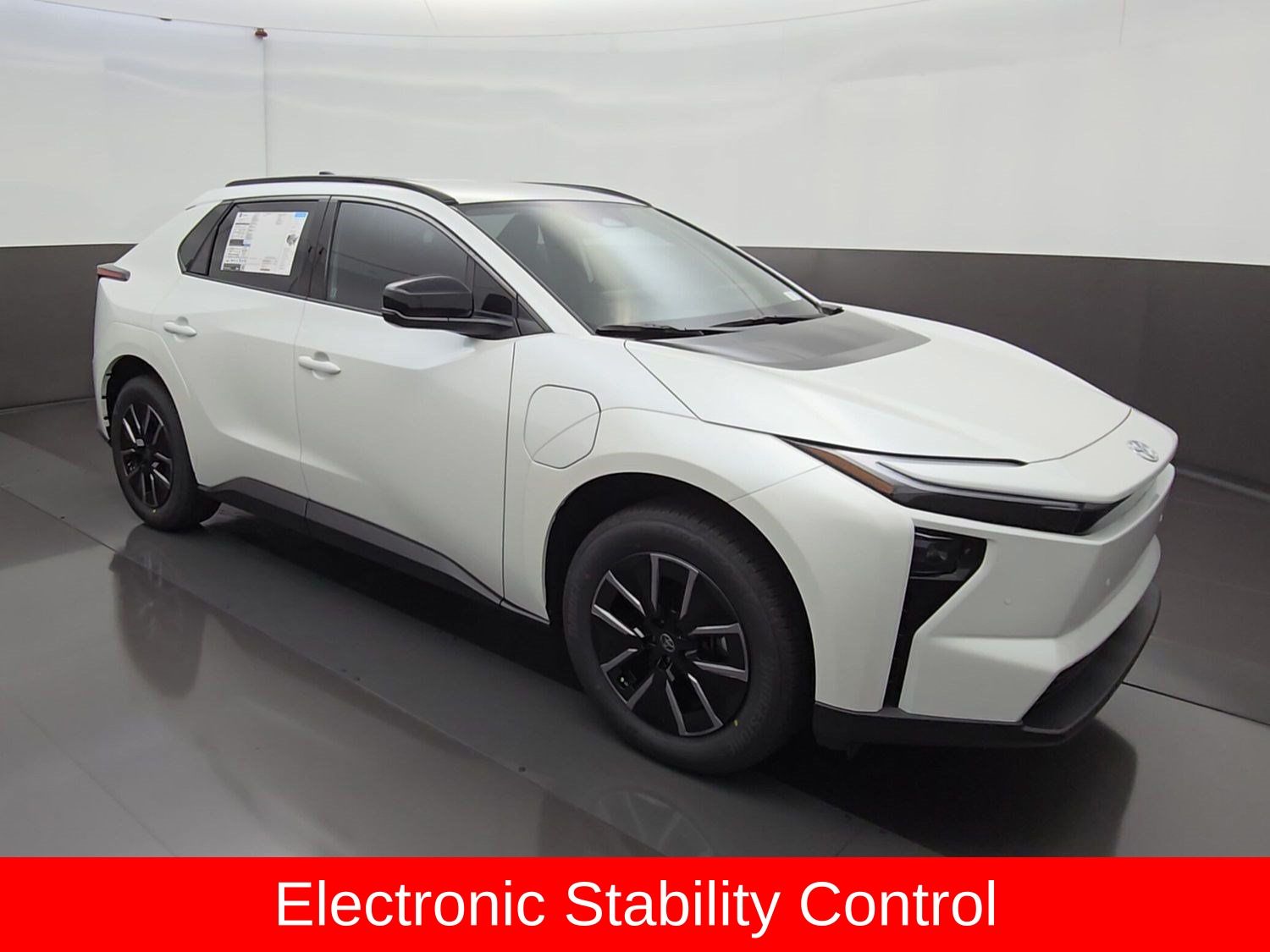New 2026 Toyota bZ SUV