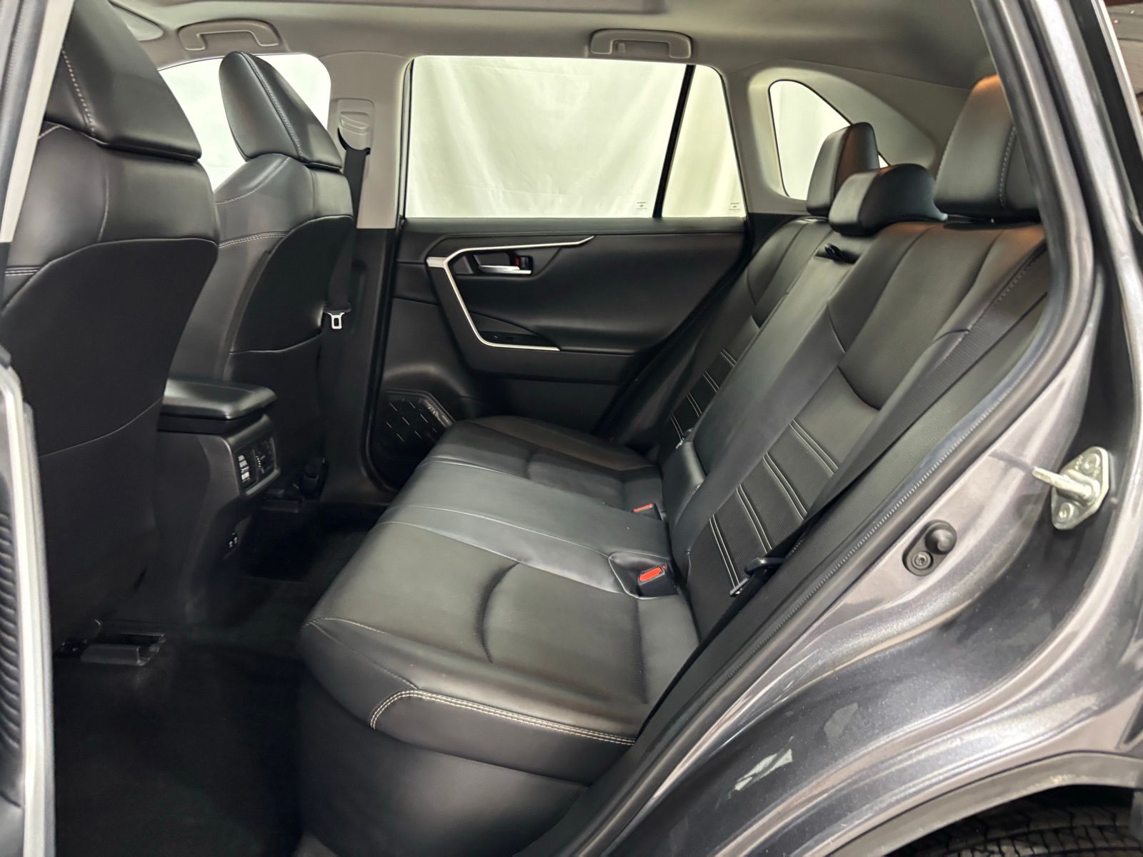 Used Car 2020 Toyota Rav4 Hybrid  Limited For Sale Under $25,000 In Austin, Texas