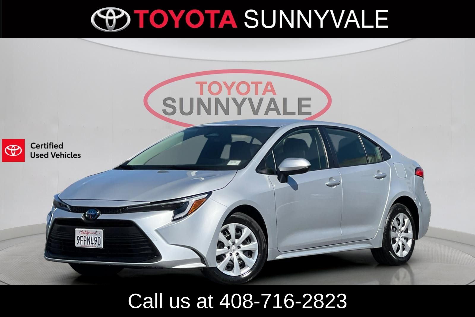 2023 Toyota Corolla LE