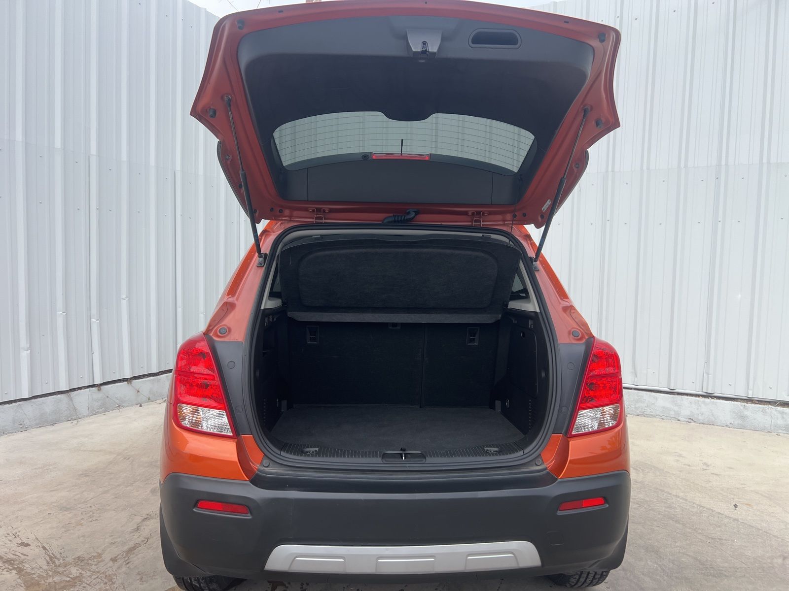 Used Car 2015 Chevrolet Trax  Lt For Sale Under $10,000 In Austin, Texas