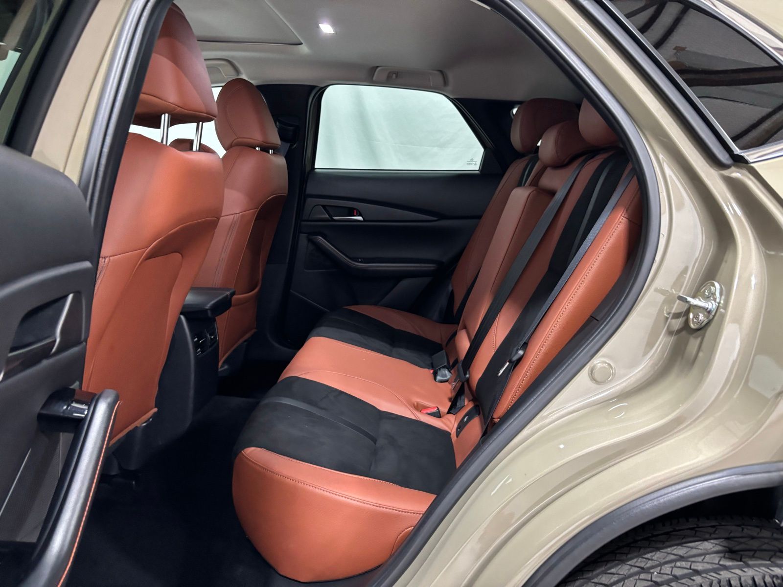 Used Car 2025 Mazda Cx-30  Wagon 4 Dr. 2.5 Carbon Turbo All Wheel Drive For Sale Under $35,000 In Austin, Texas