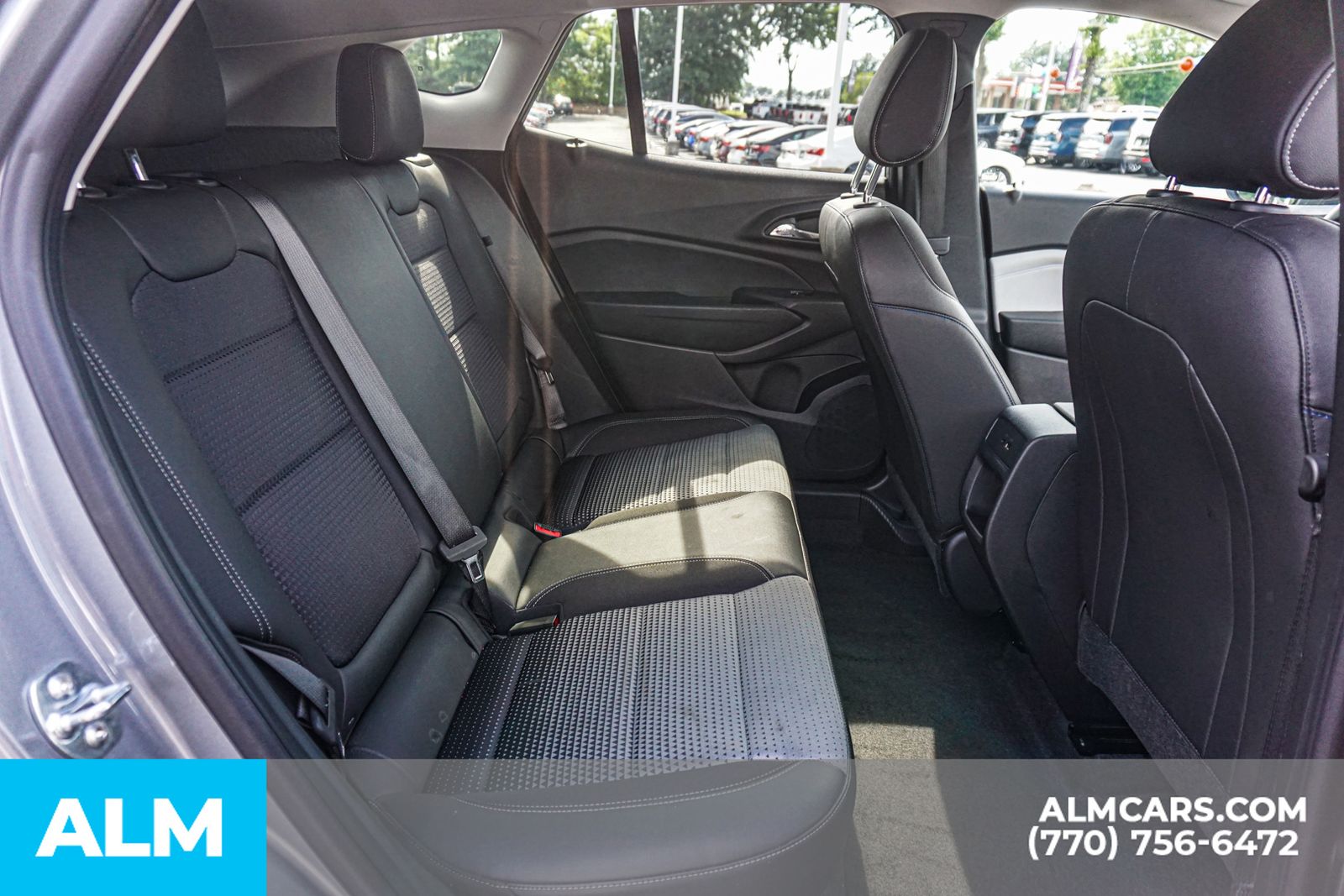 Used 2025 Gray Chevrolet LT image 25