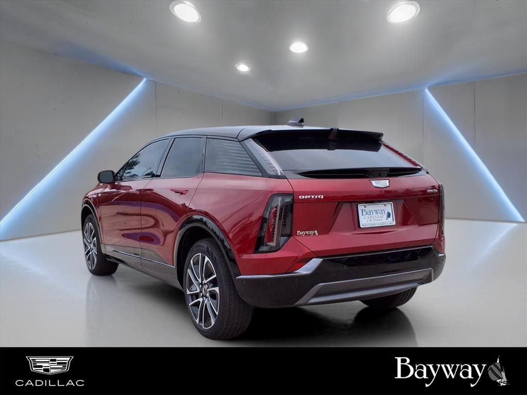 2026 Cadillac OPTIQ Sport - 6