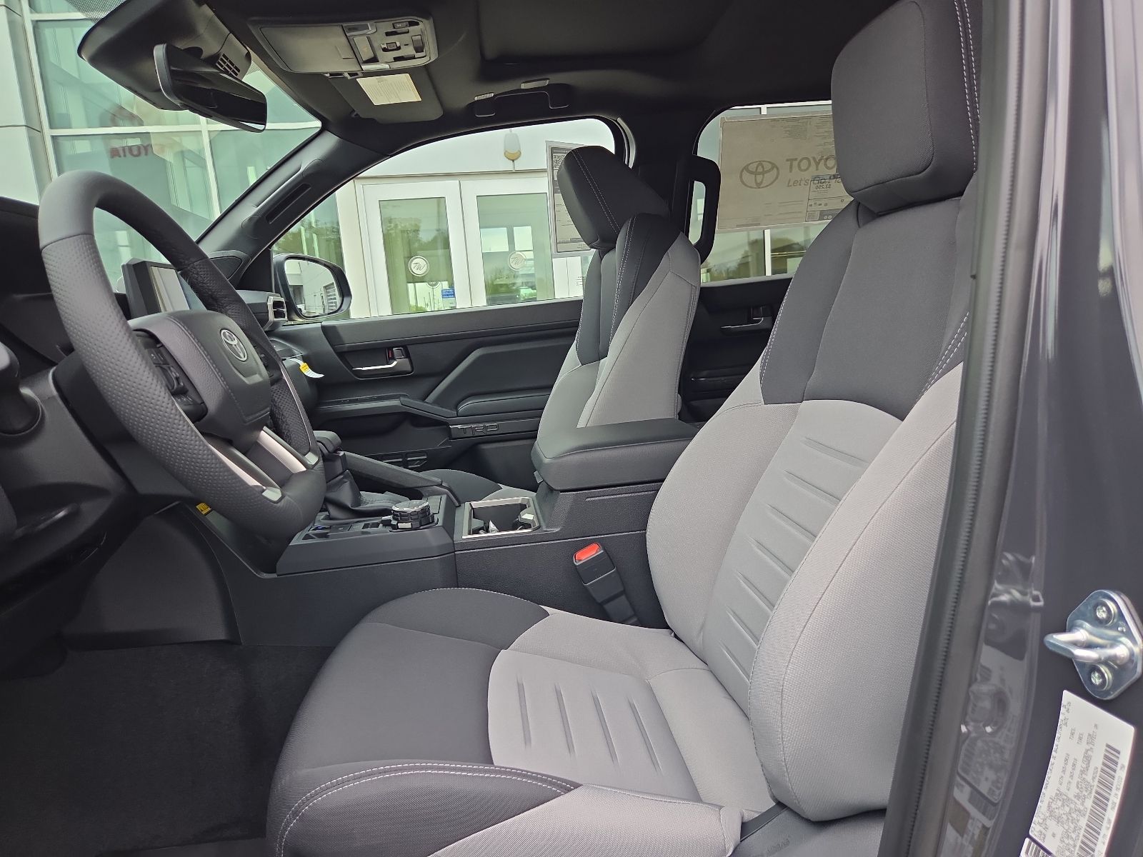 new 2026 Toyota Tacoma car, priced at $51,214