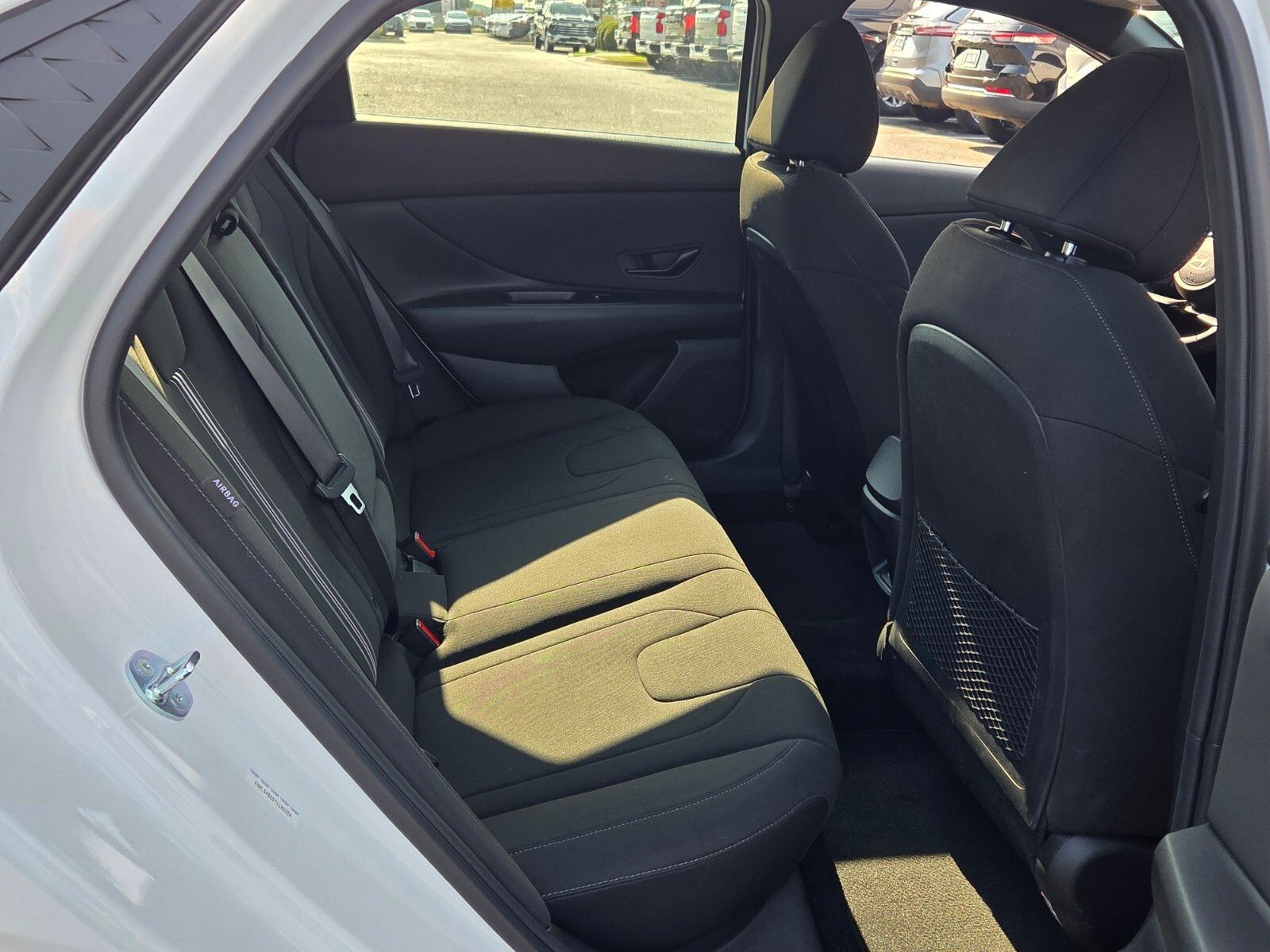 Used 2026 White Hyundai SEL Sport image 14