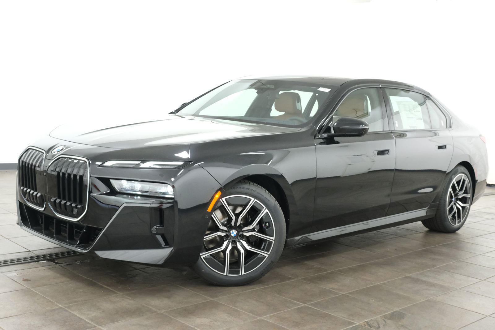 Black Sapphire Metallic 2026 BMW XM SUV / Crossover All-Wheel Drive 8-Speed Automatic