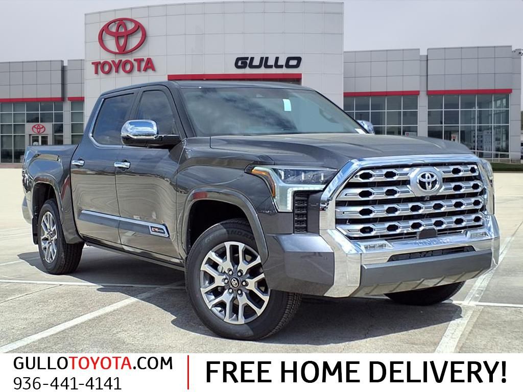 2026 Toyota Tundra 1794 - 0