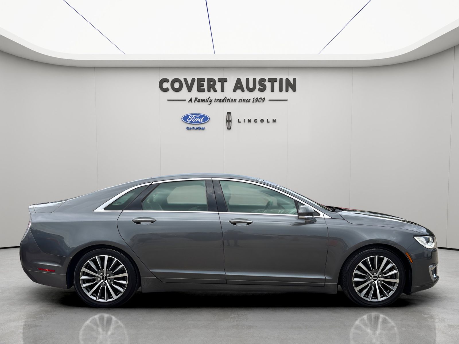 Used Car 2018 Lincoln Mkz Hybrid  Select For Sale Under $20,000 In Austin, Texas
