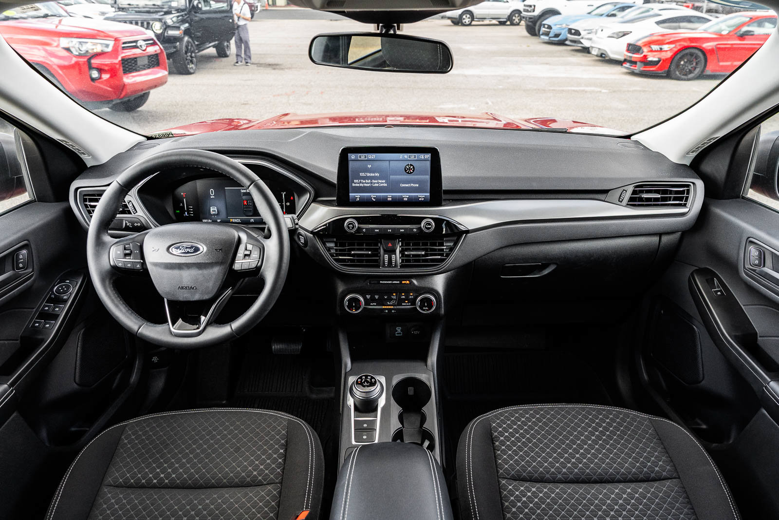 Used 2023 Ford Escape SUV