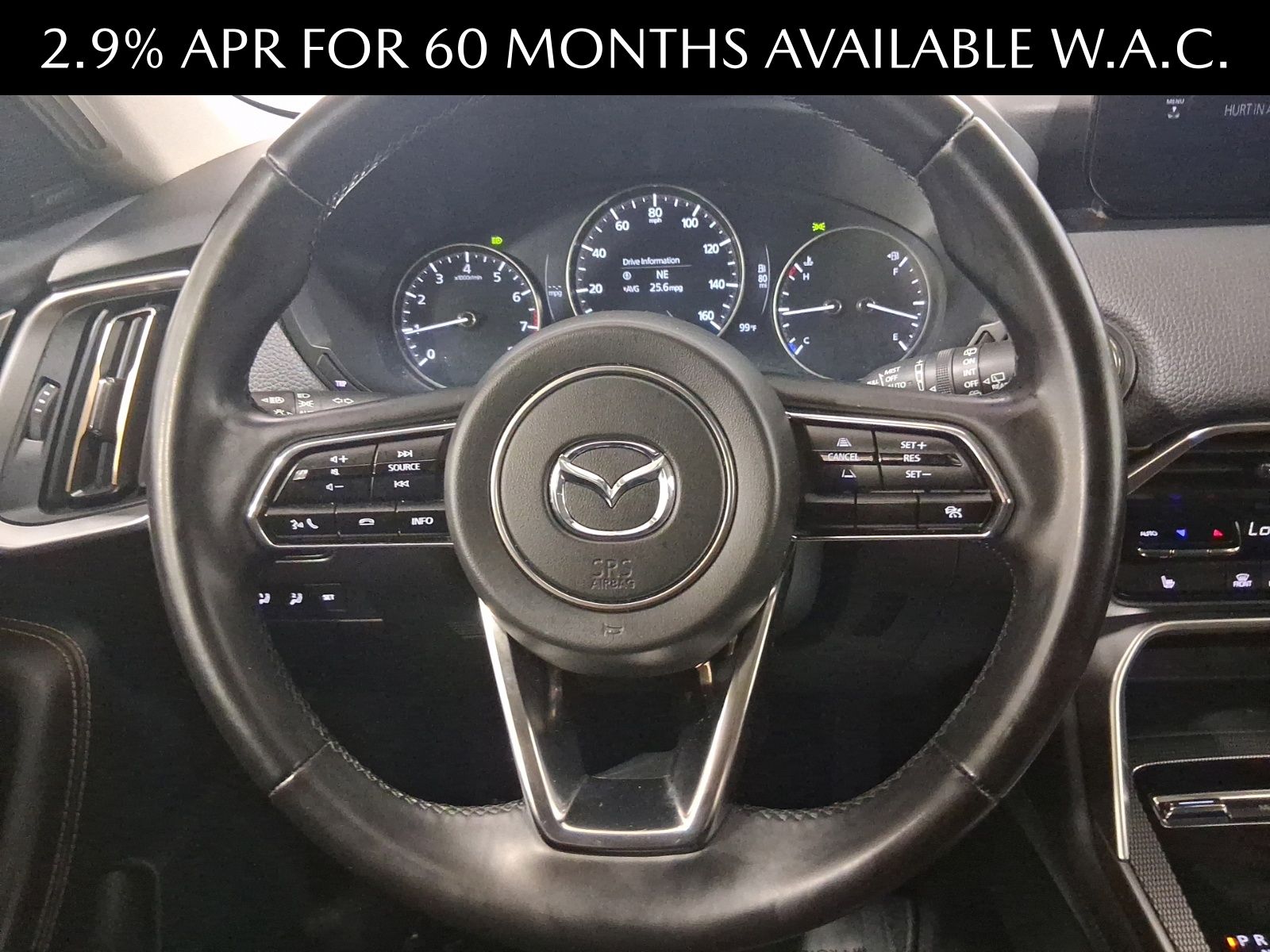 Used Car 2024 Mazda Cx-90  3.3 Turbo Premium For Sale Under $35,000 In Austin, Texas