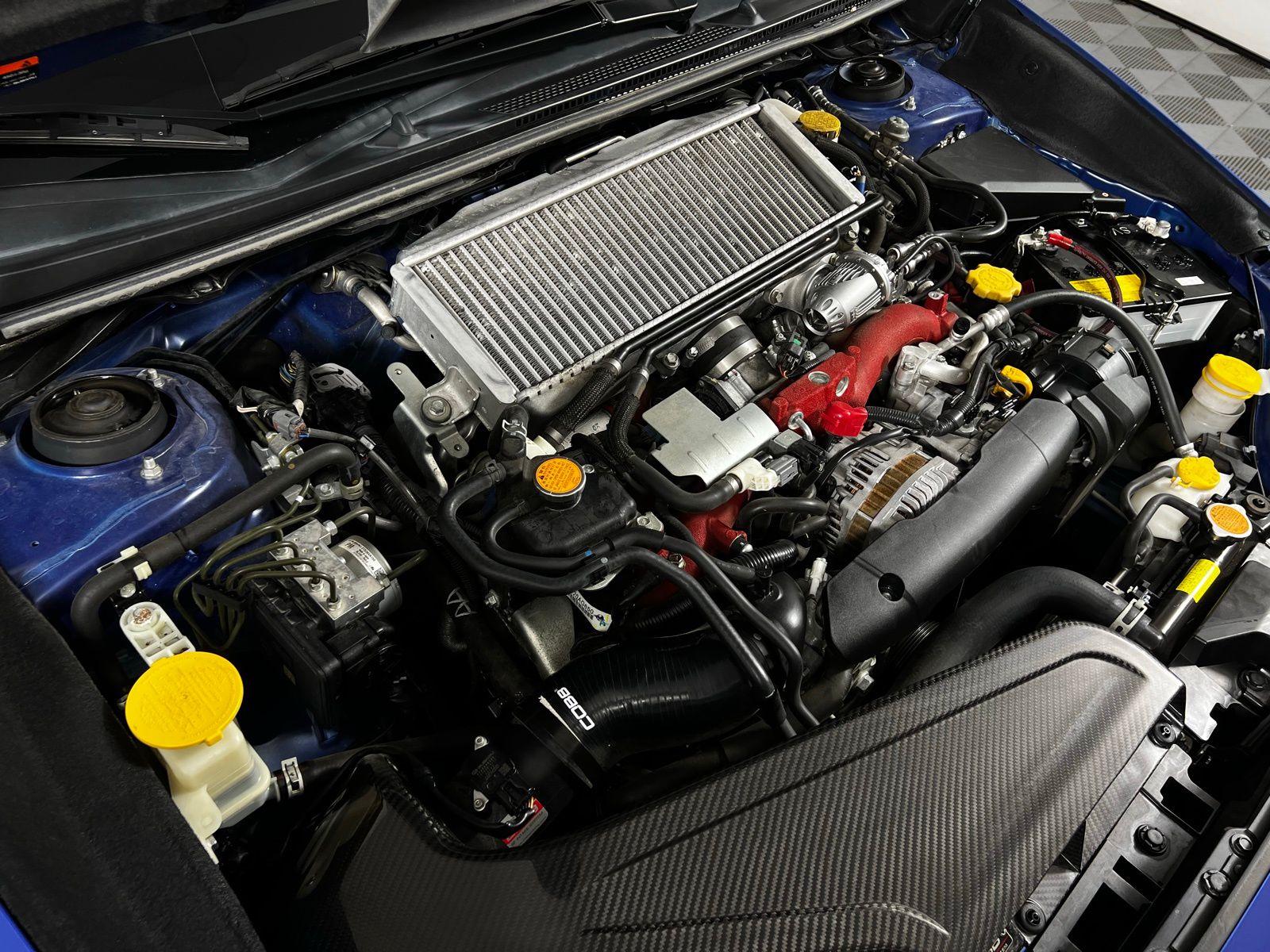 Thumbnail: 2021 Subaru WRX - 10