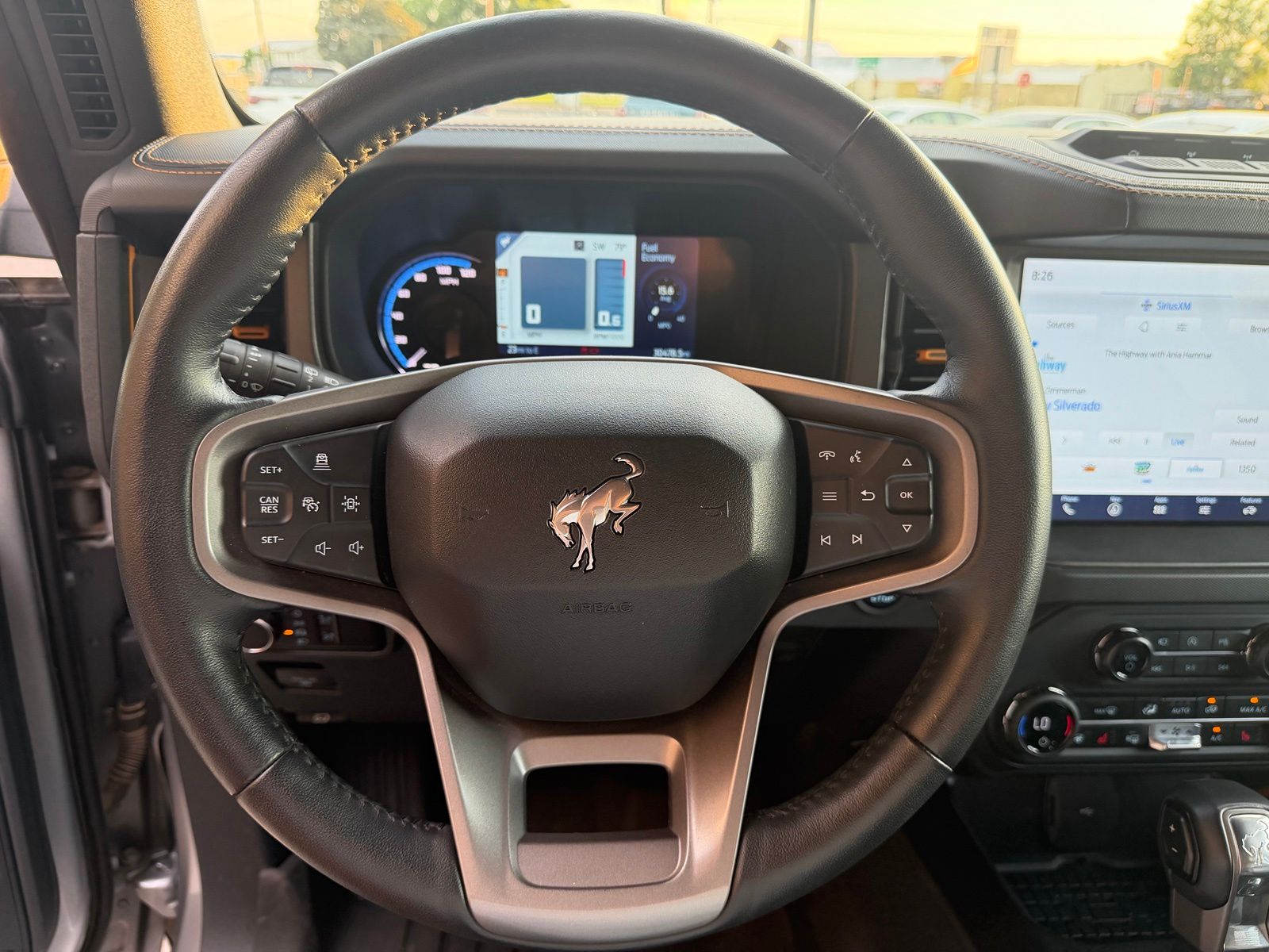 Used 2024 Ford Bronco SUV