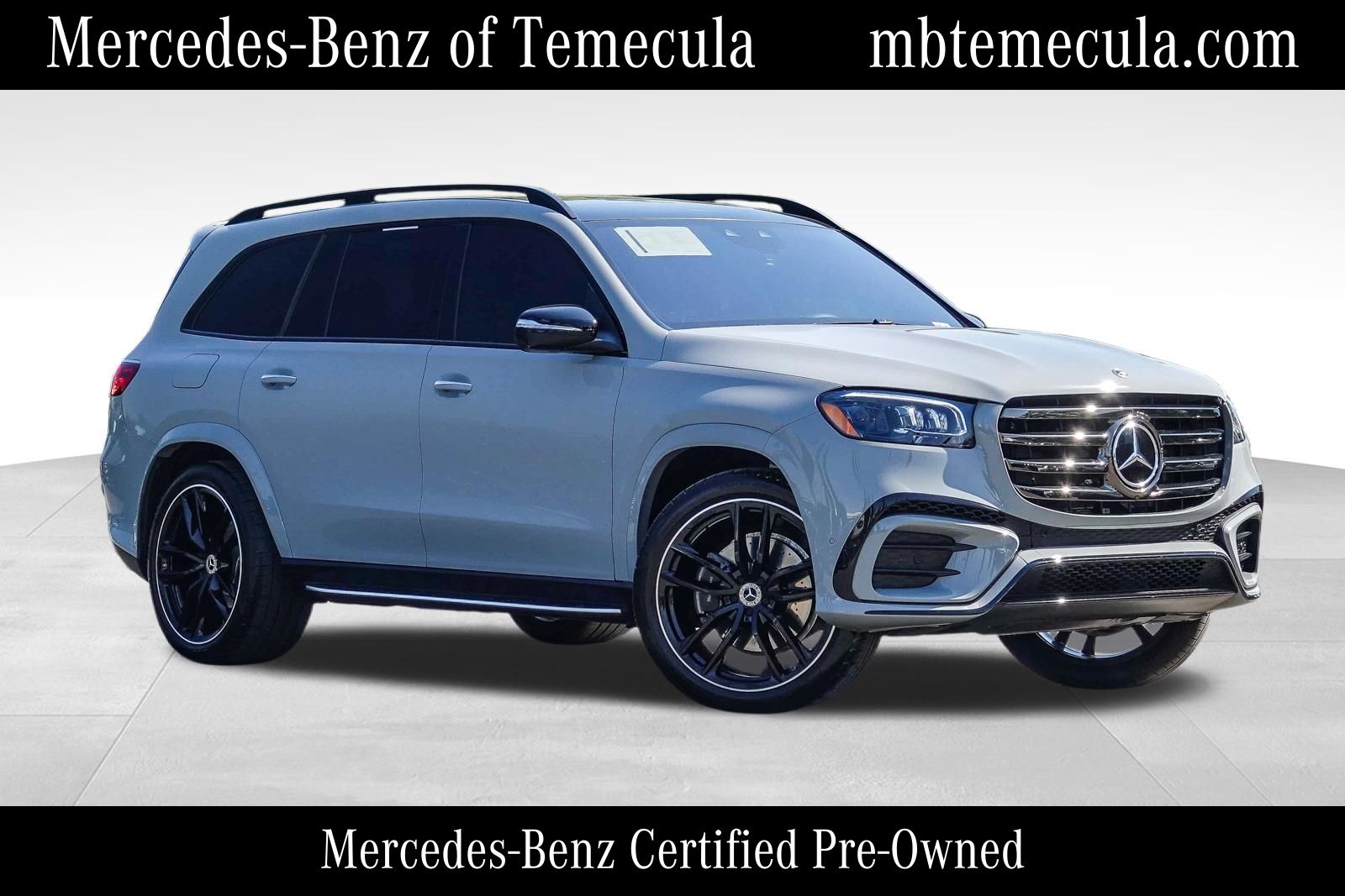 2025 Mercedes-Benz GLS GLS 580