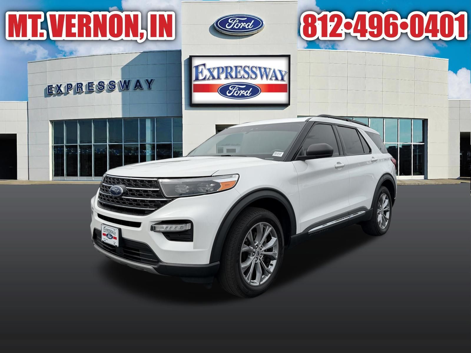 2022 Ford Explorer image 2