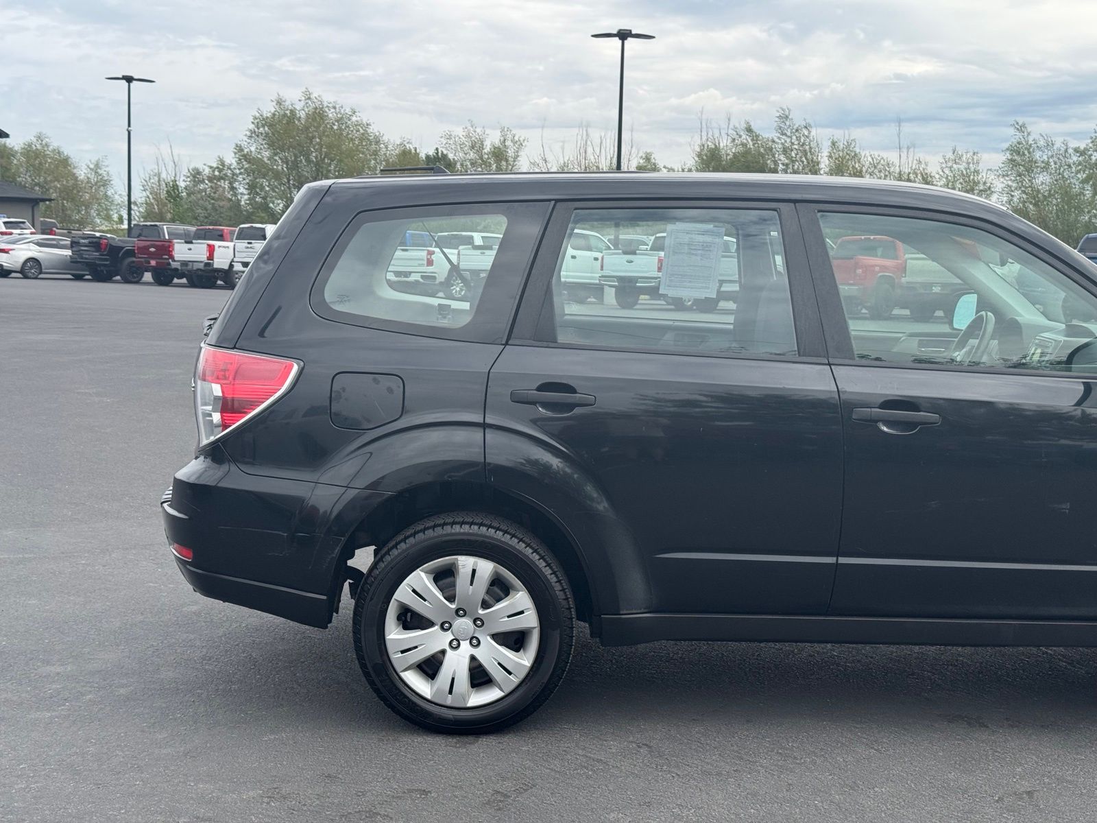 Used 2010 Subaru Forester SUV
