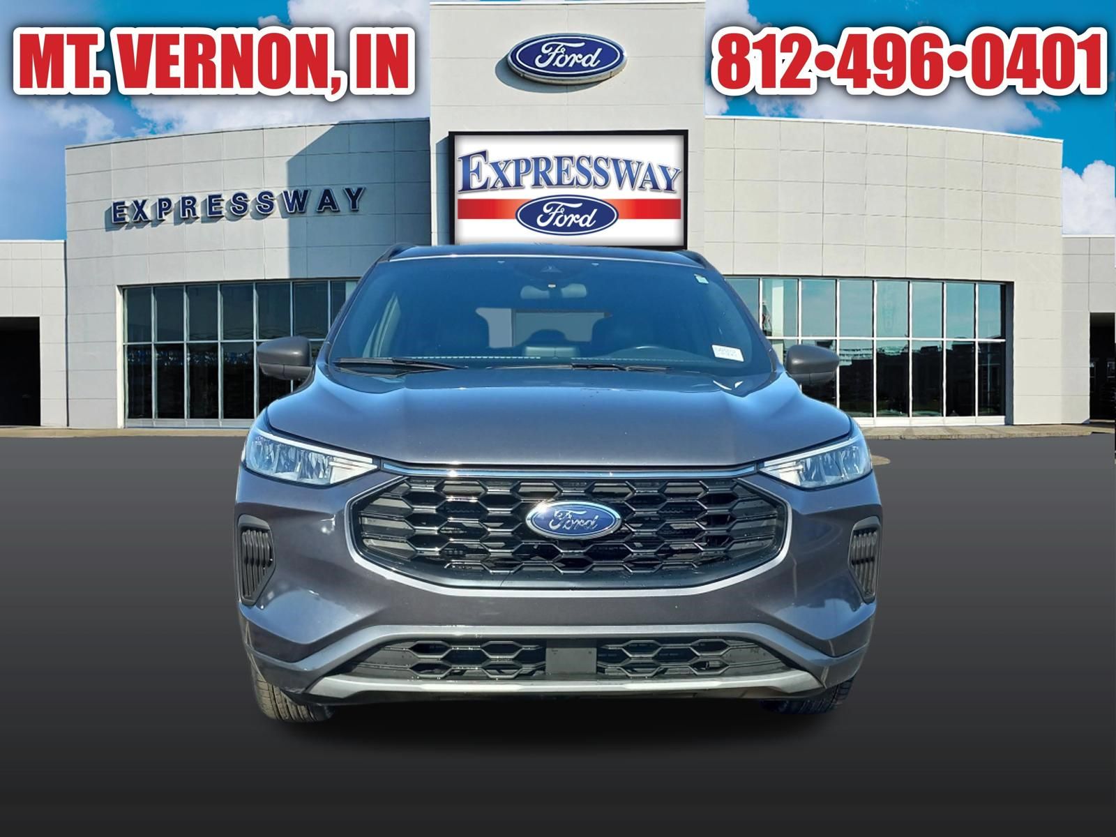 2024 Ford Escape image 4