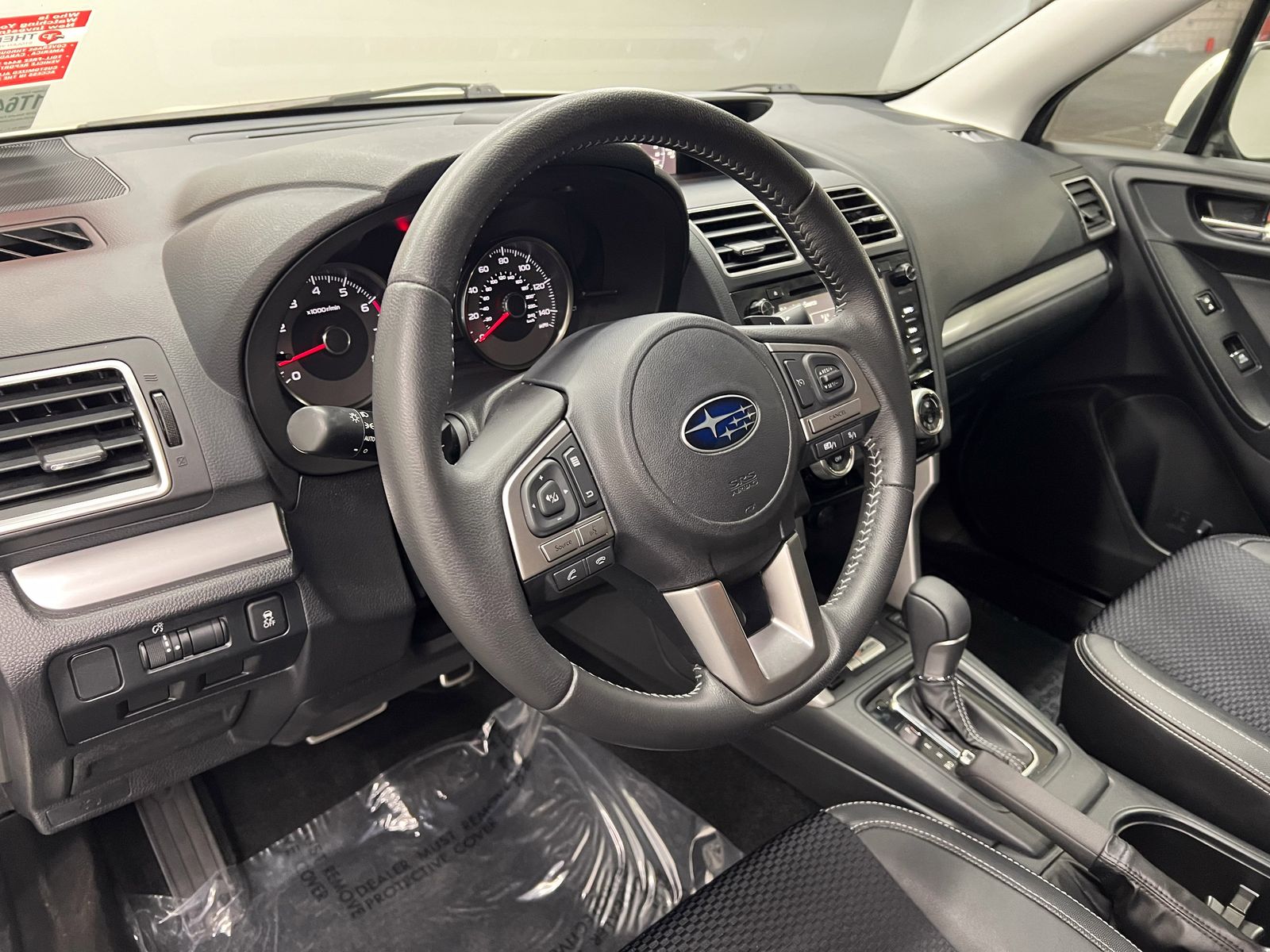 used 2018 Subaru Forester car, priced at $21,788