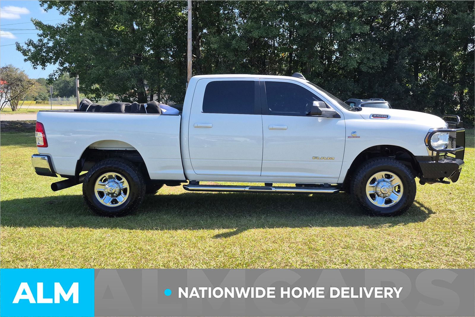 2020 Ram 2500 Big Horn photo 4