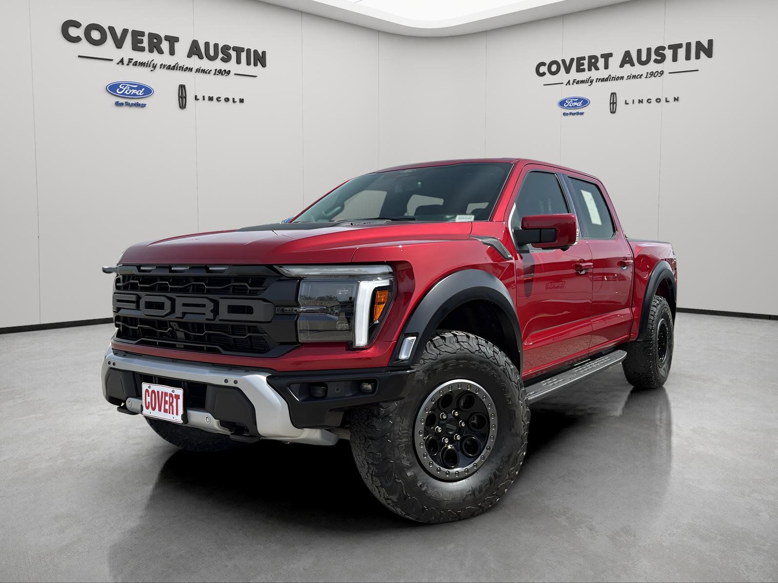 Used Car 2025 Ford F-150  Raptor For Sale Under $90,000 In Austin, Texas
