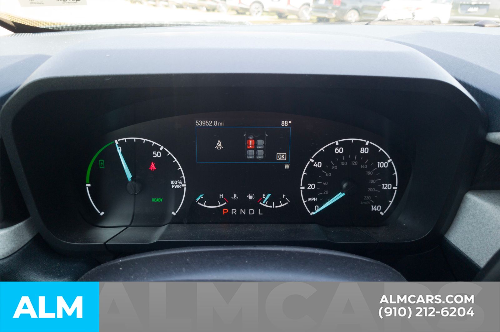 Used 2022 Area 51 Ford XLT image 13