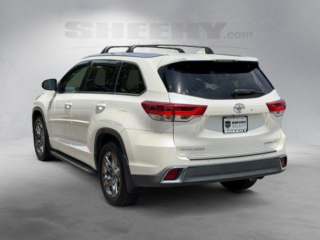 Used 2019 Blizzard Pearl Toyota Limited Platinum image 13