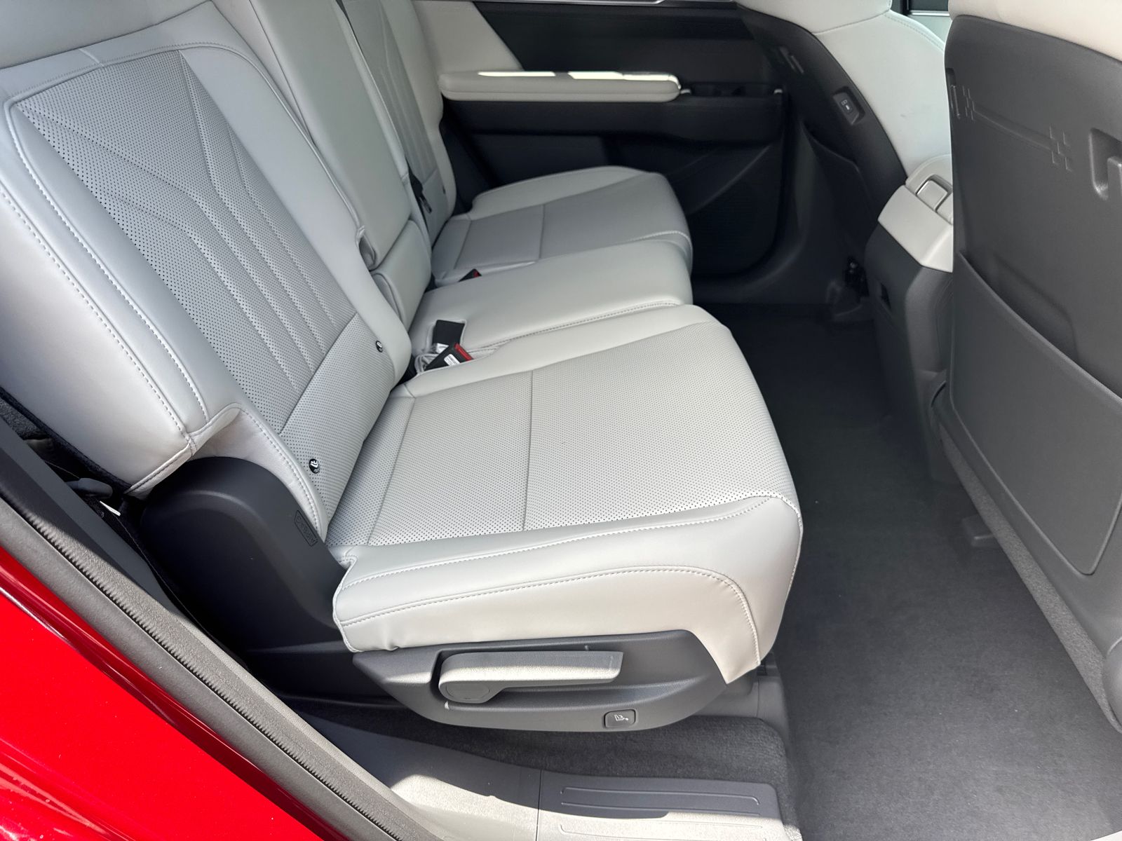 New 2026 Red Hyundai SEL image 16