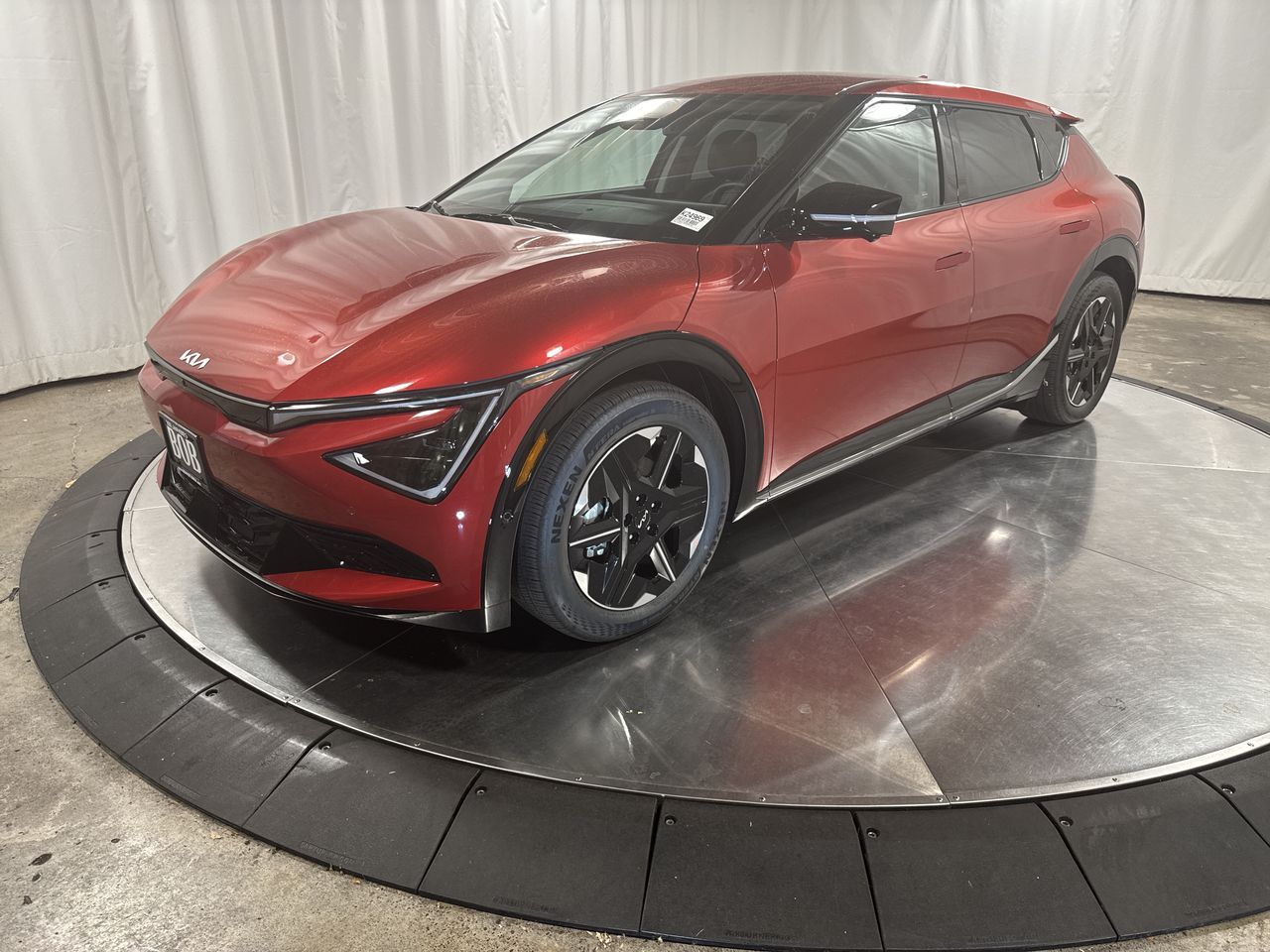 2025 Kia EV6 Wind