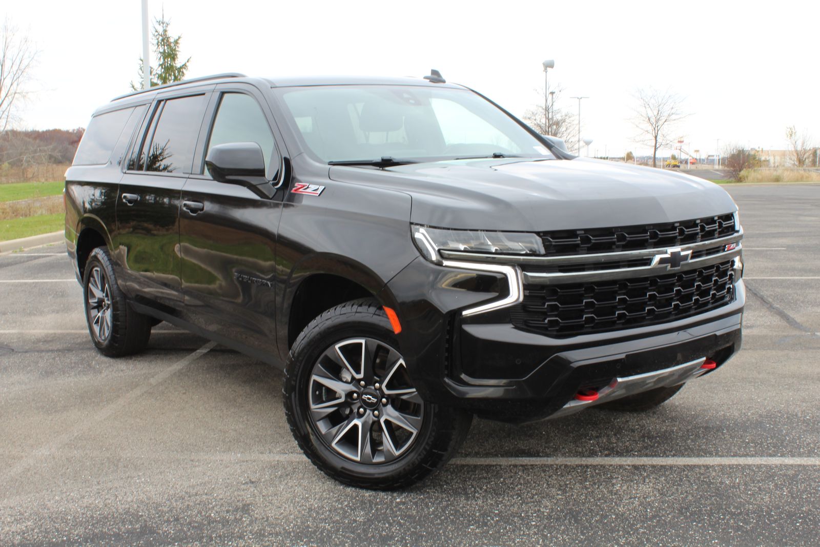 2022 Chevrolet Suburban Z71 6