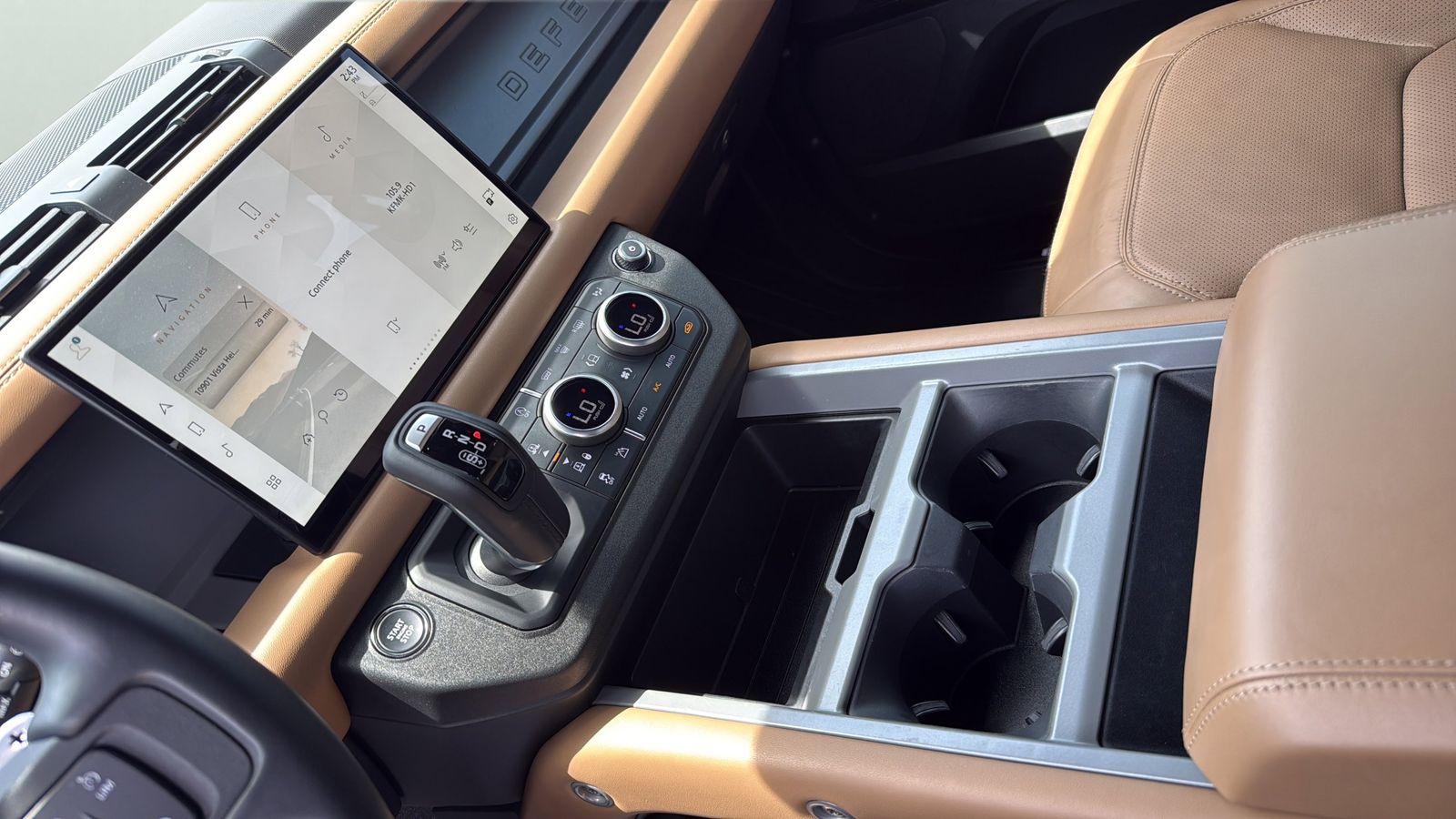 Used Car 2025 Land Rover Defender 110  V8 For Sale Under $100,000 In Austin, Texas