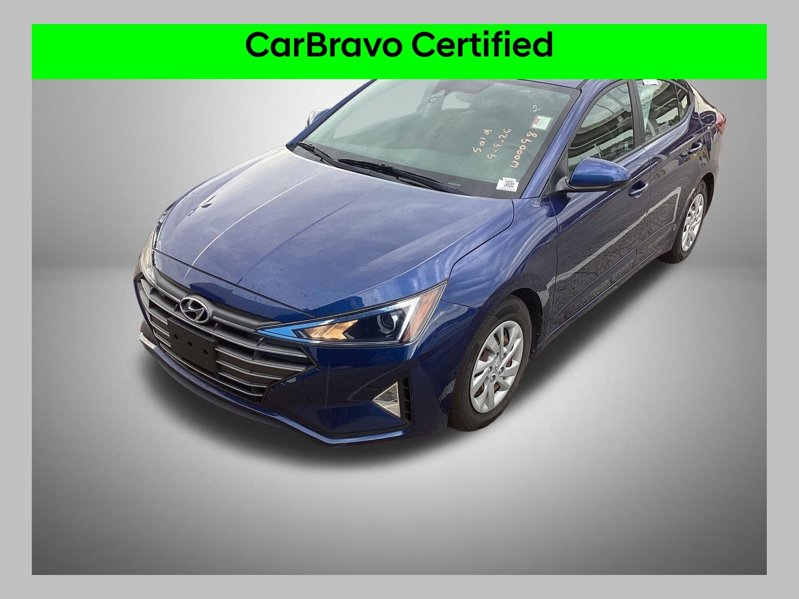 2020 Hyundai Elantra SE FWD