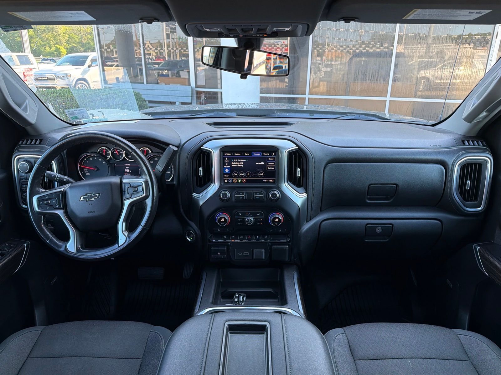 2020 Chevrolet Silverado 1500 RST - 8