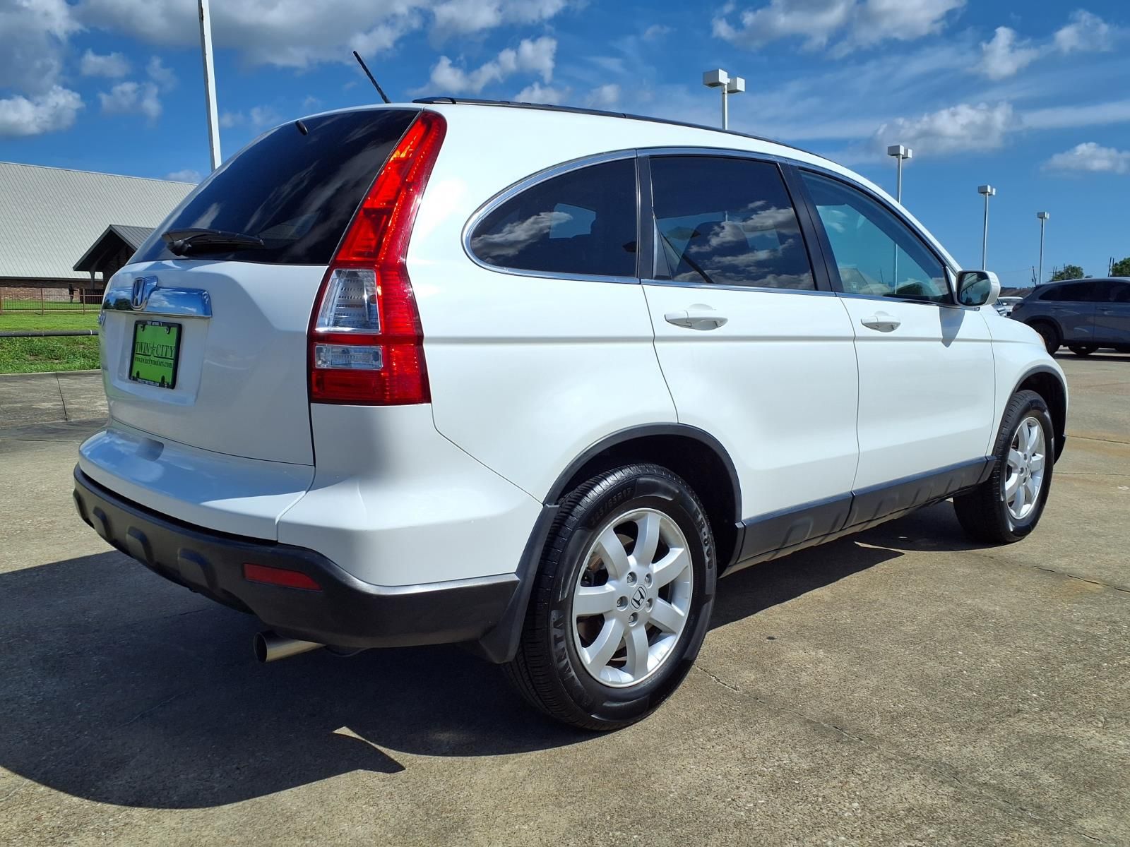 Used 2007 Honda CR-V EX-L with VIN JHLRE38797C056347 for sale in Port Arthur, TX
