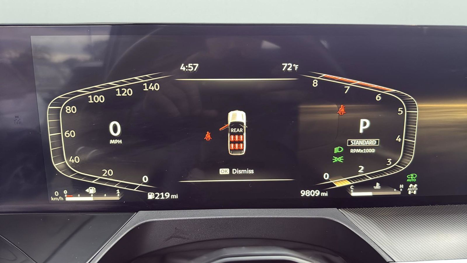 Used Car 2025 Infiniti Qx80  Luxe For Sale Under $80,000 In Austin, Texas