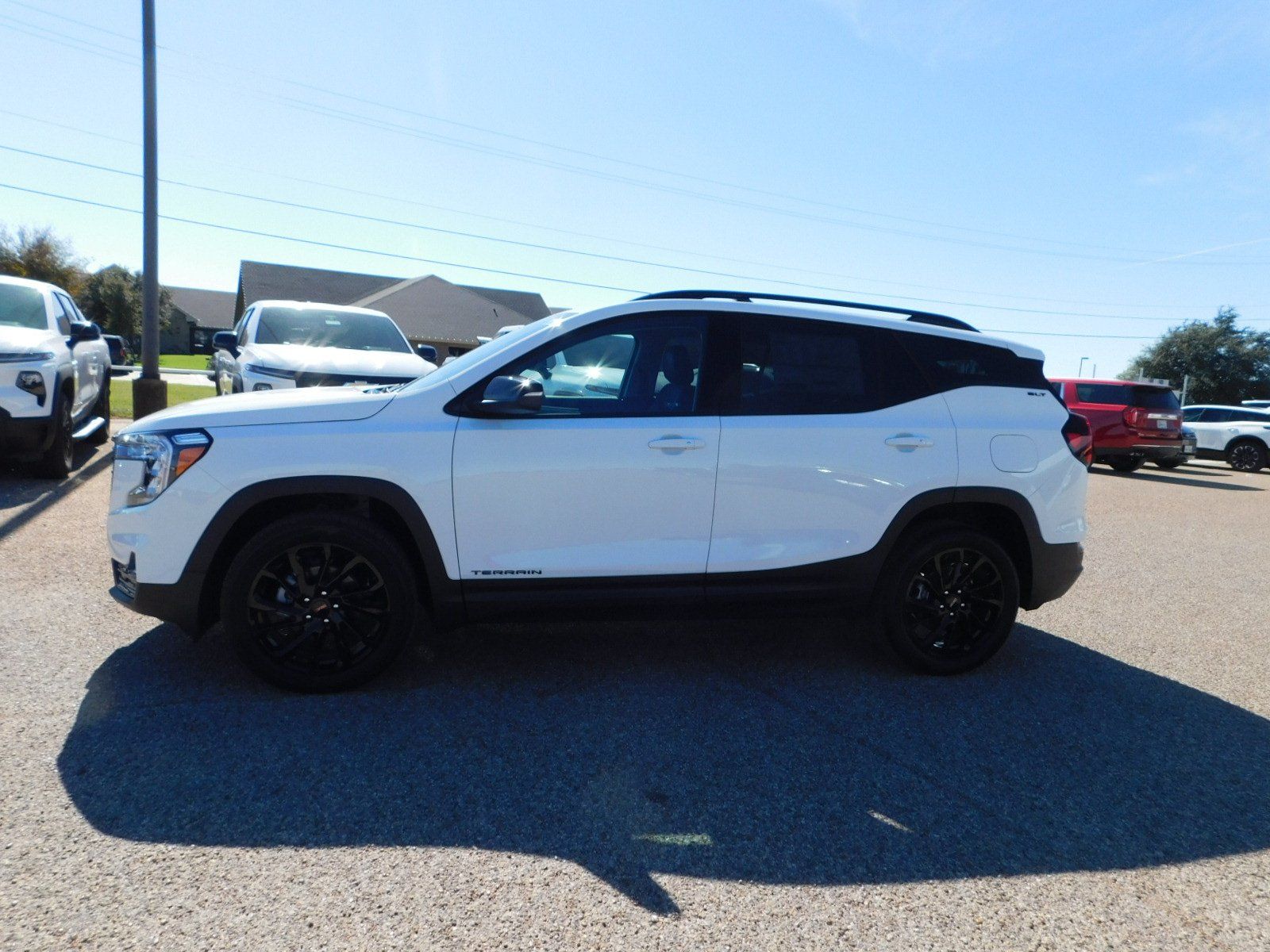 2024 GMC Terrain SLT 24