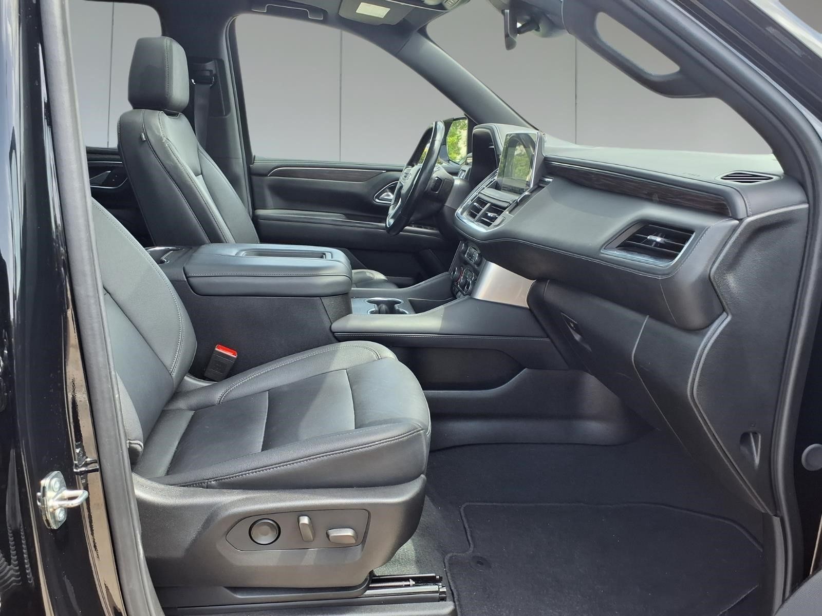 2024 Chevrolet Tahoe Z71 Black at Legacy Ford