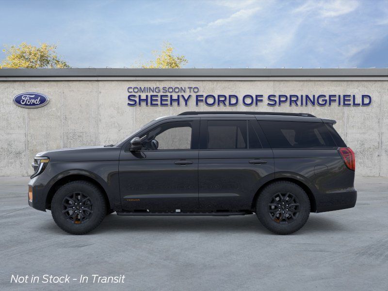 New 2026 Dark Matter Gray Metallic Ford Tremor image 5