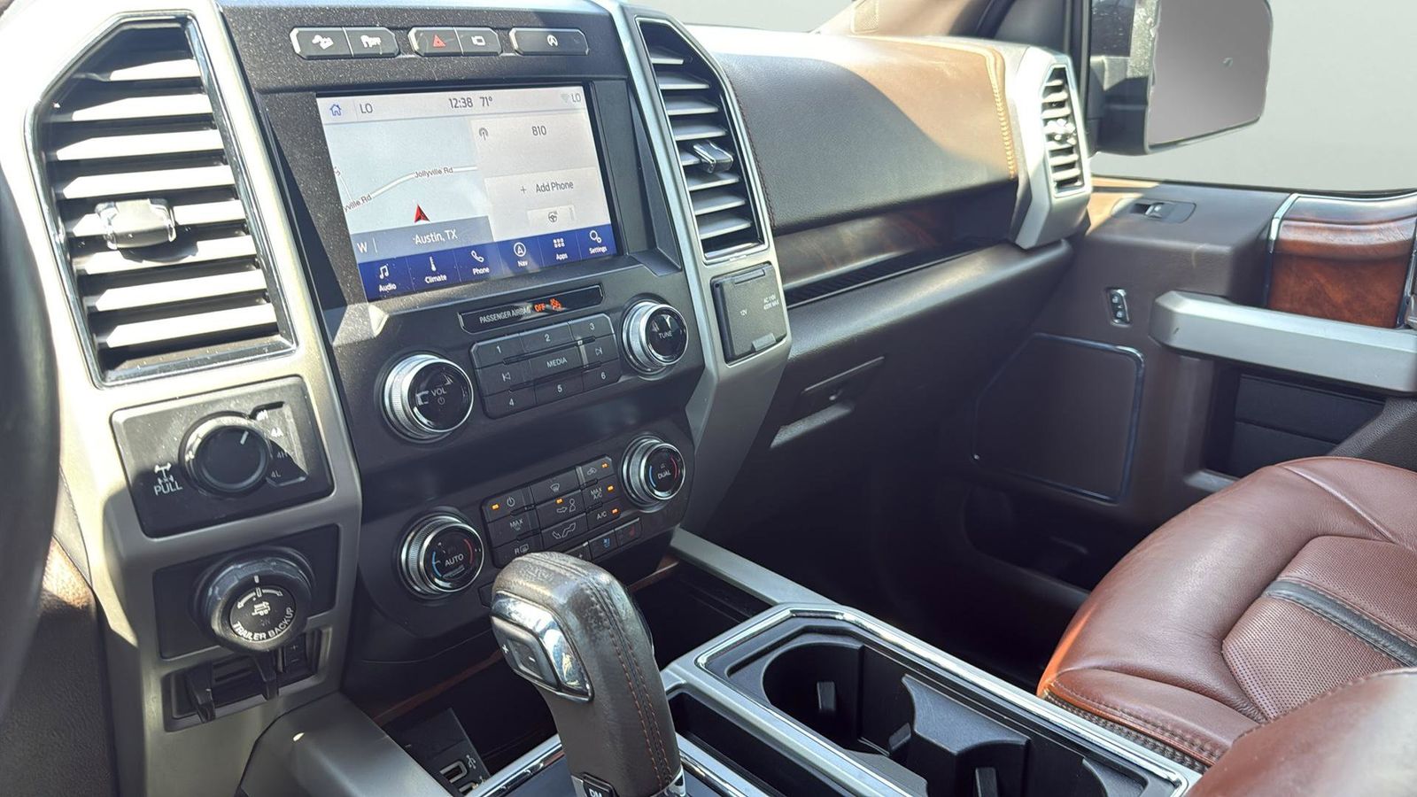 Used Car 2019 Ford F-150  King Ranch For Sale Under $40,000 In Austin, Texas