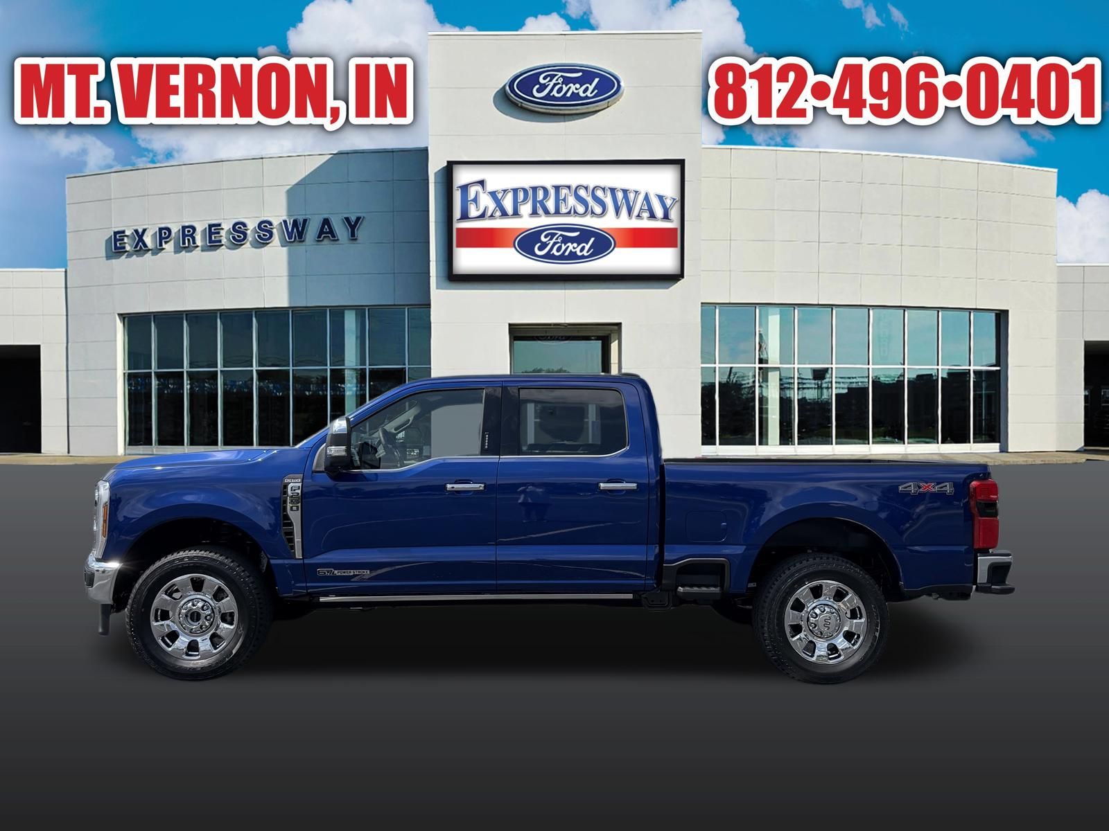 2026 Ford F-250SD image 9
