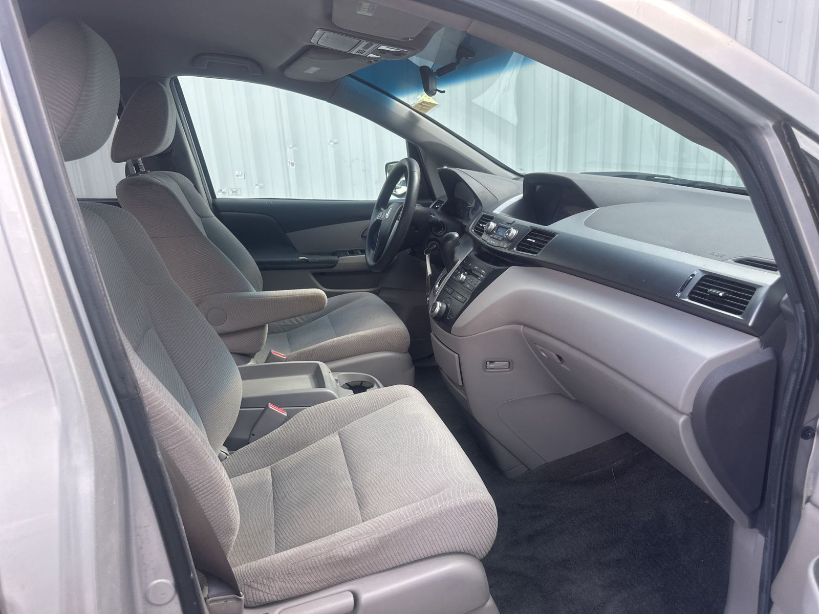 Used Car 2012 Honda Odyssey  Ex For Sale Under $10,000 In Austin, Texas