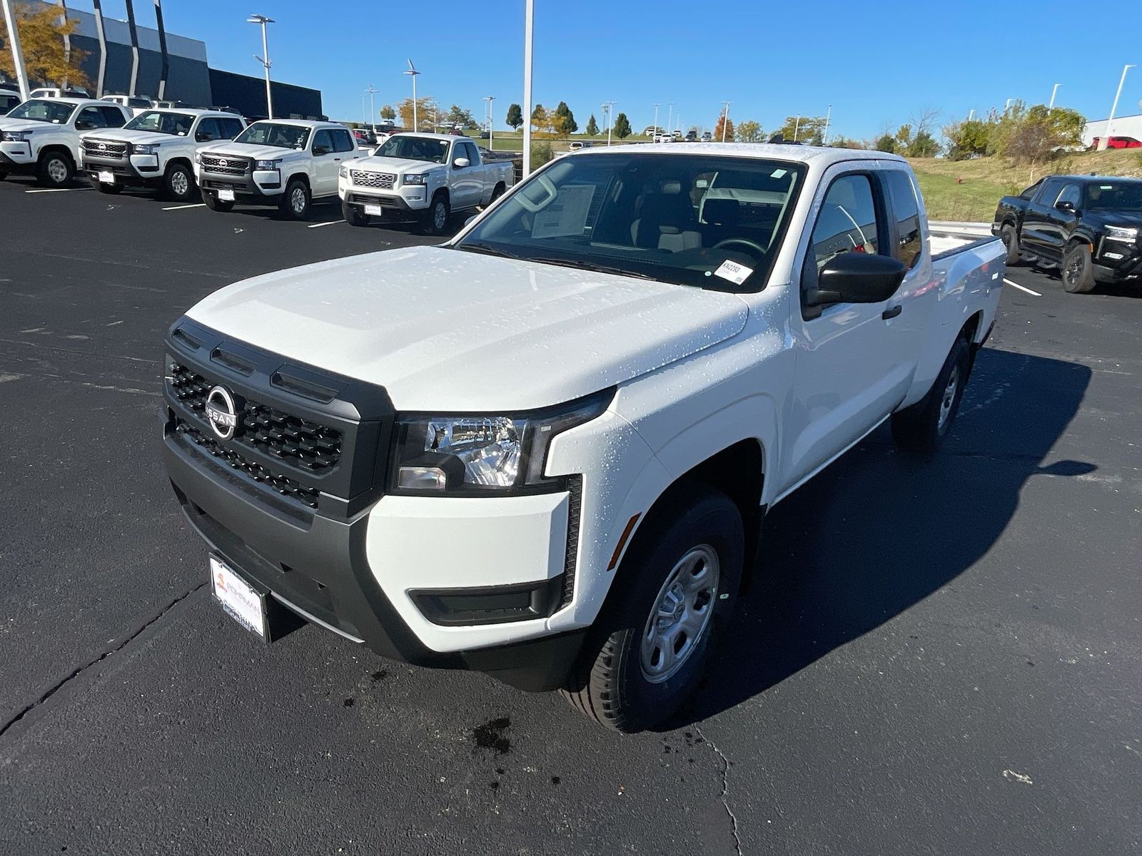 2025 Nissan Frontier S 24