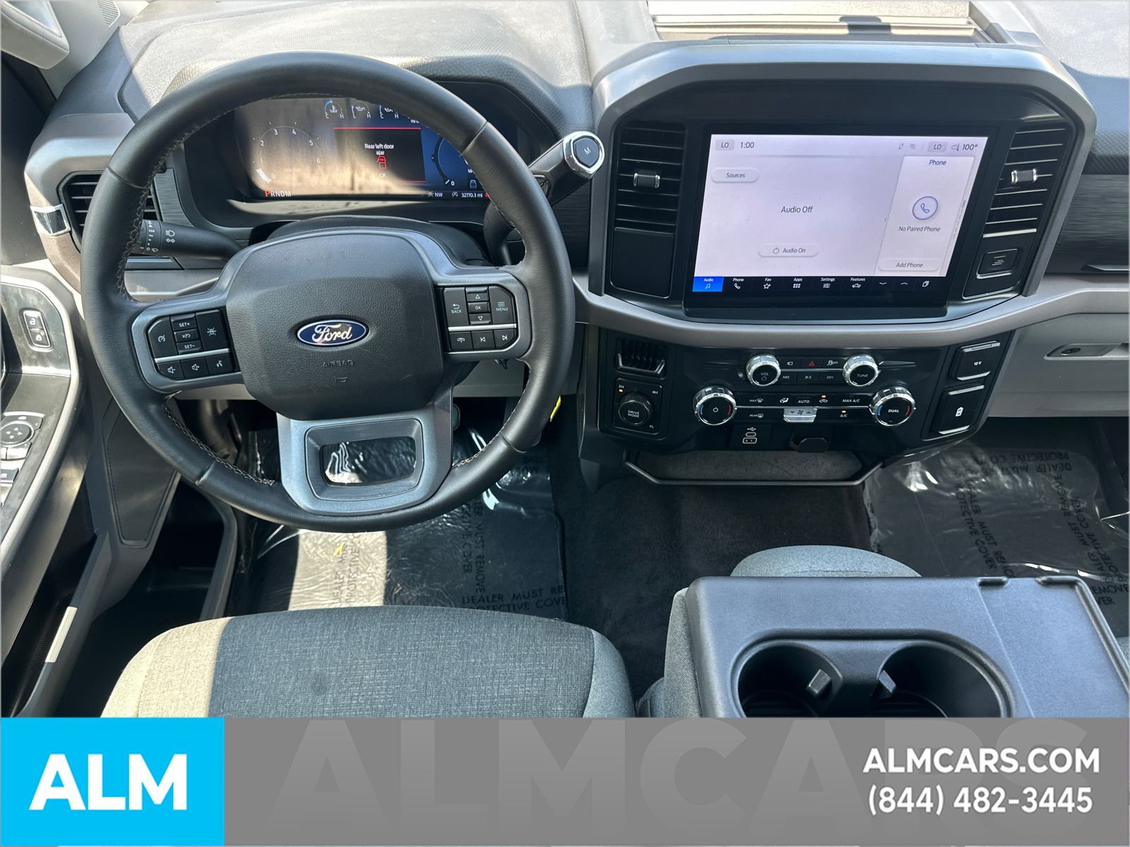 Used 2025 Gray Ford XLT image 26