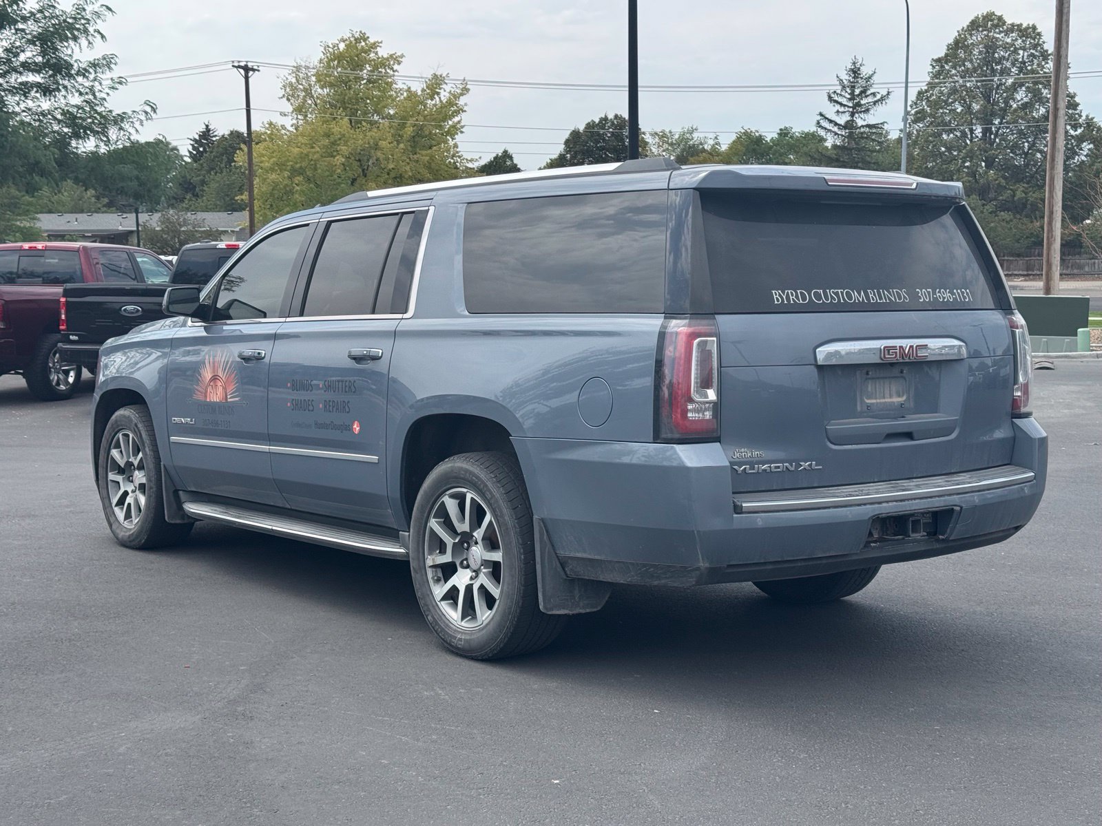 Used 2016 GMC Yukon XL SUV