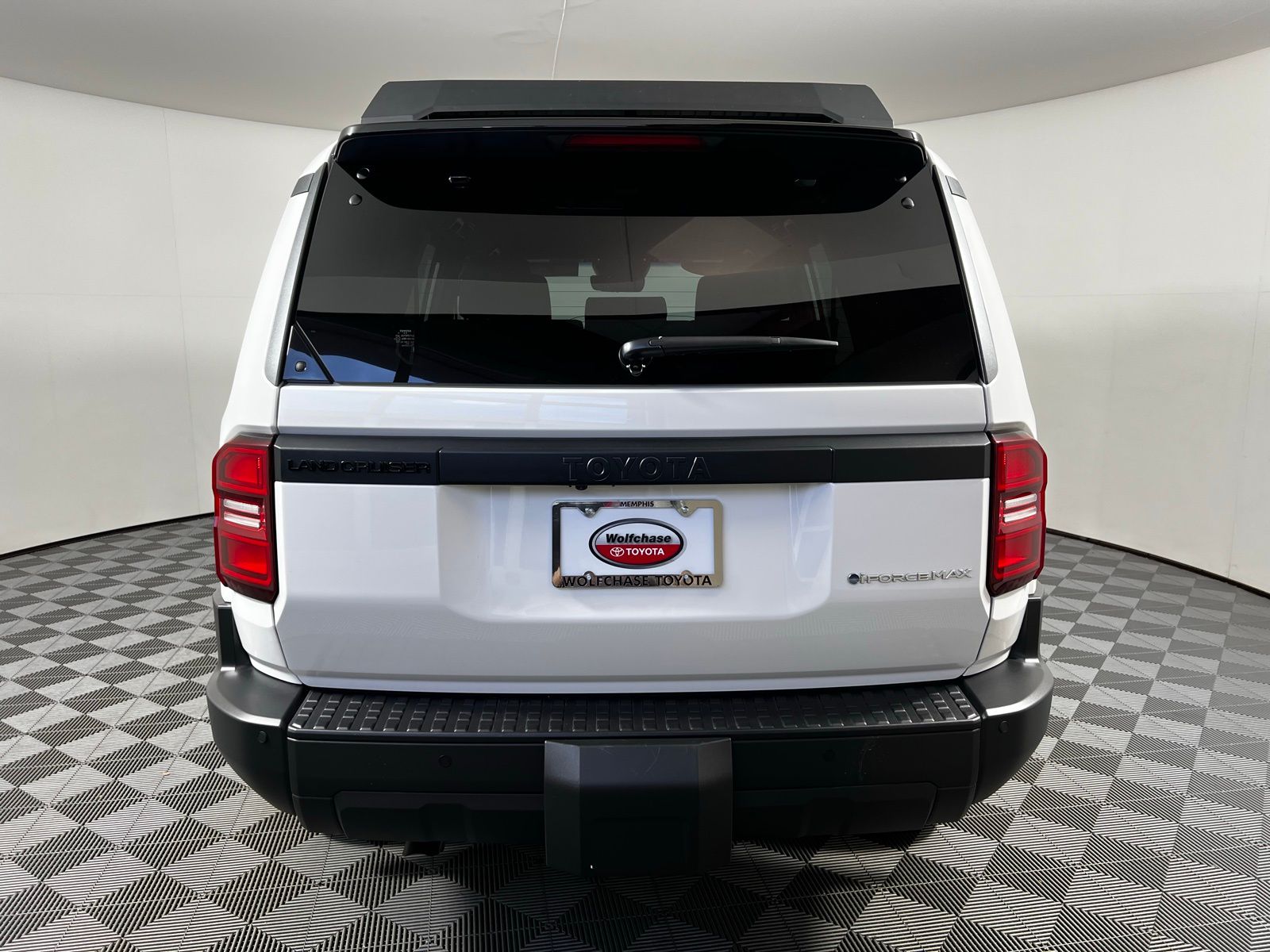 Thumbnail: 2025 Toyota Land Cruiser - 6