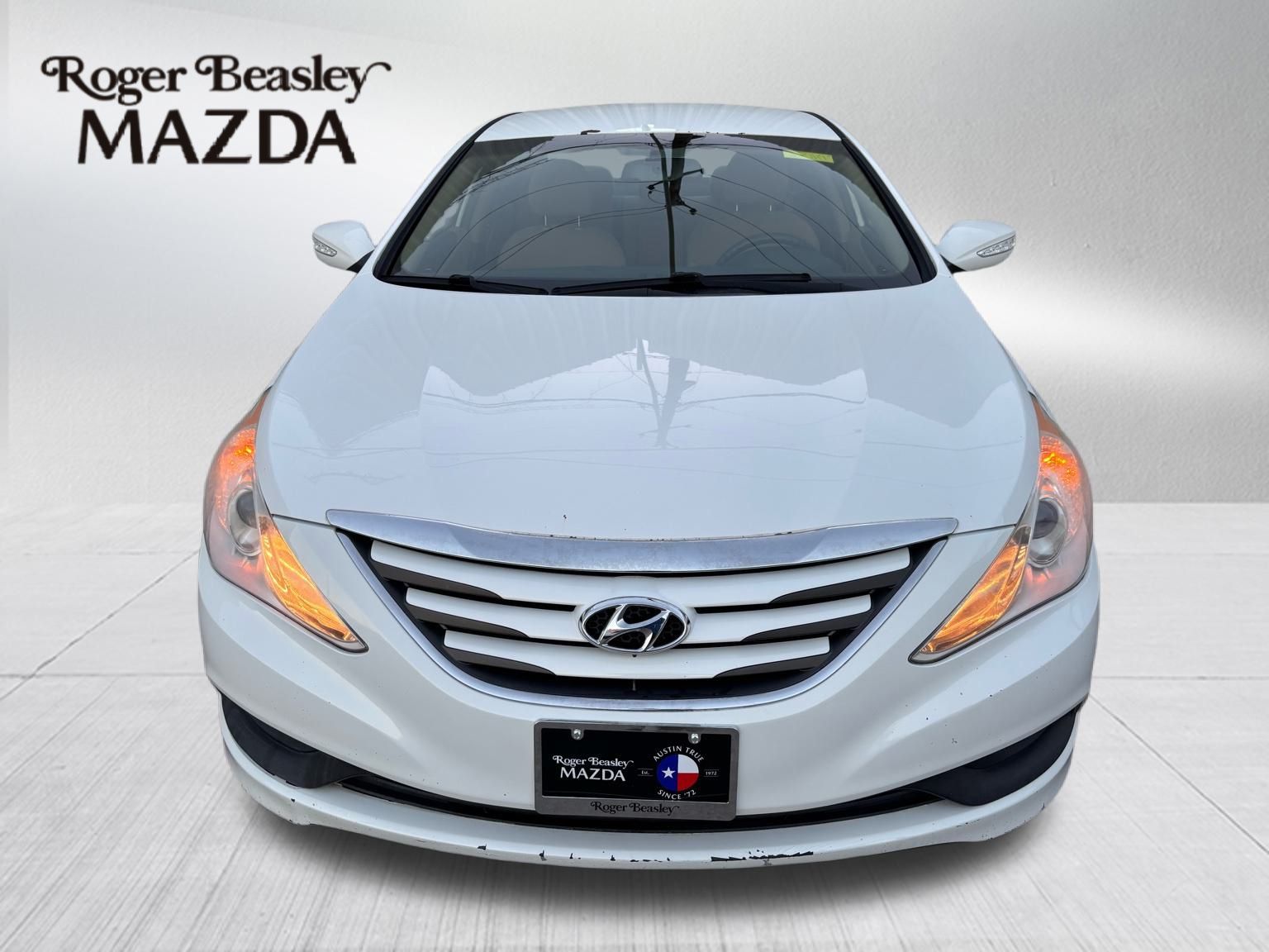 Used Car 2014 Hyundai Sonata  Gls For Sale Under $10,000 In Austin, Texas