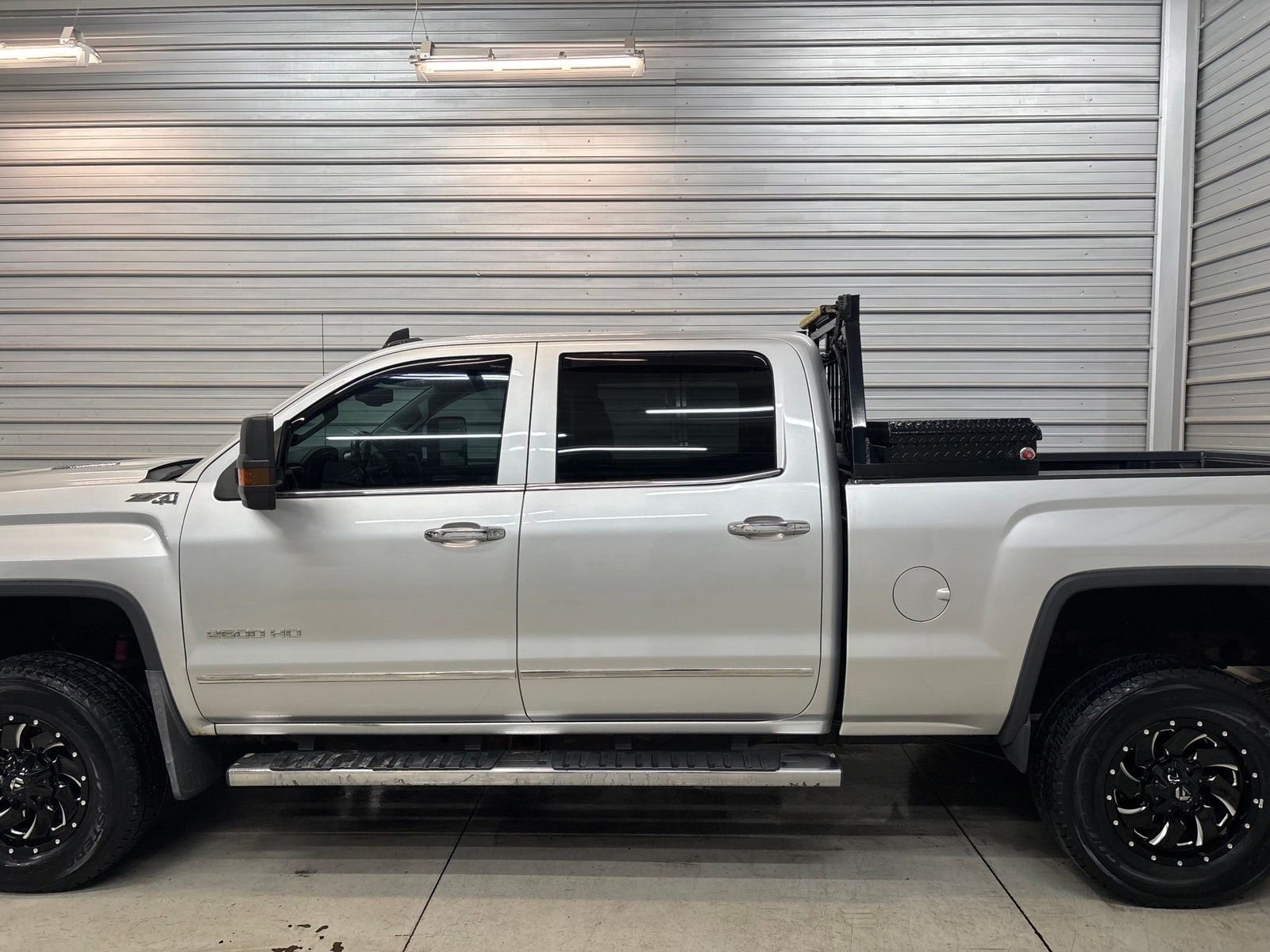 Photo 5 of 2015 GMC Sierra 2500HD SLT