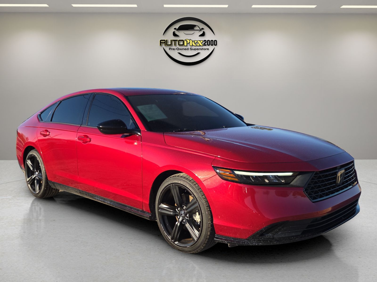 2023 Honda Accord Hybrid Sport-L FWD